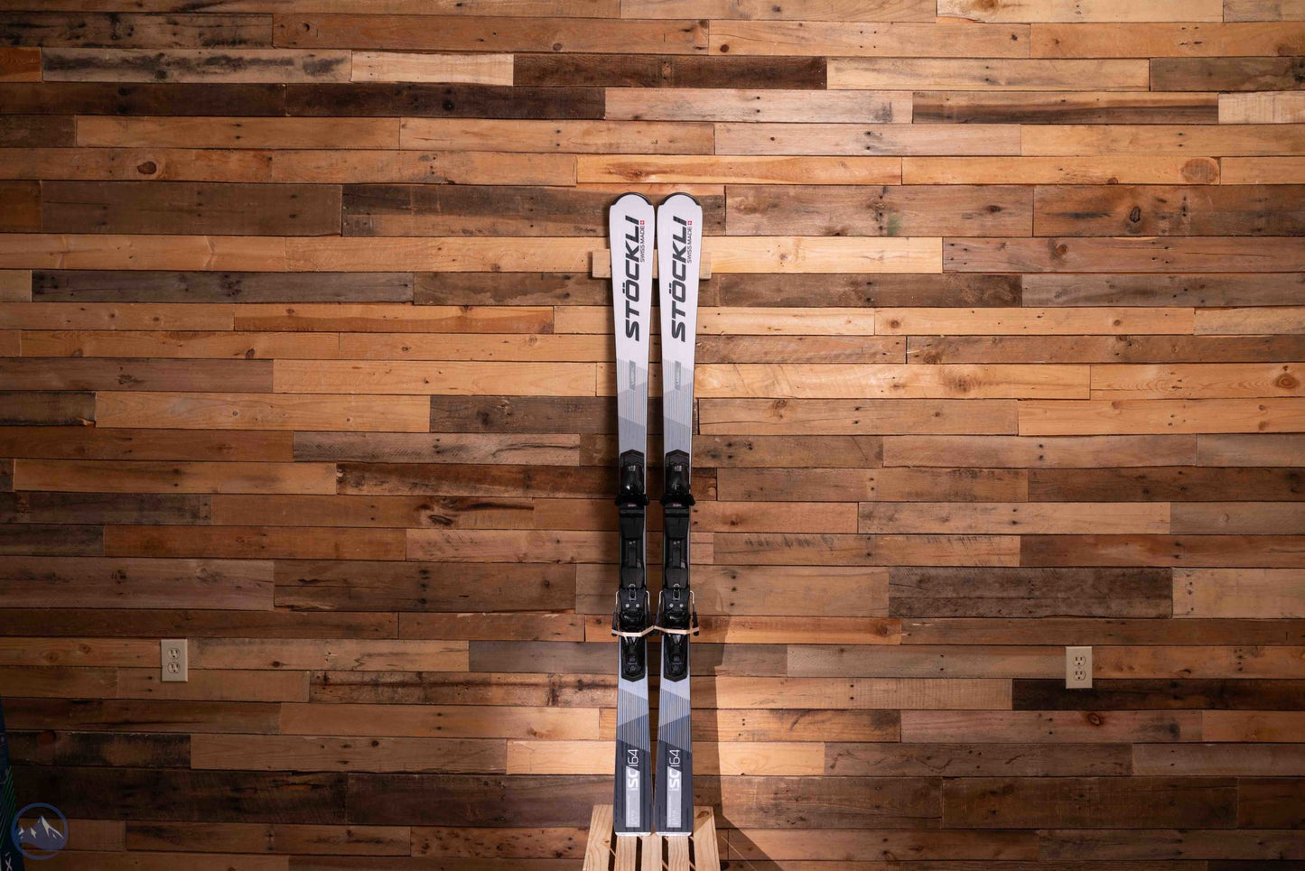 2027 Stockli Laser SC Skis W/ SRT 12 Bindings