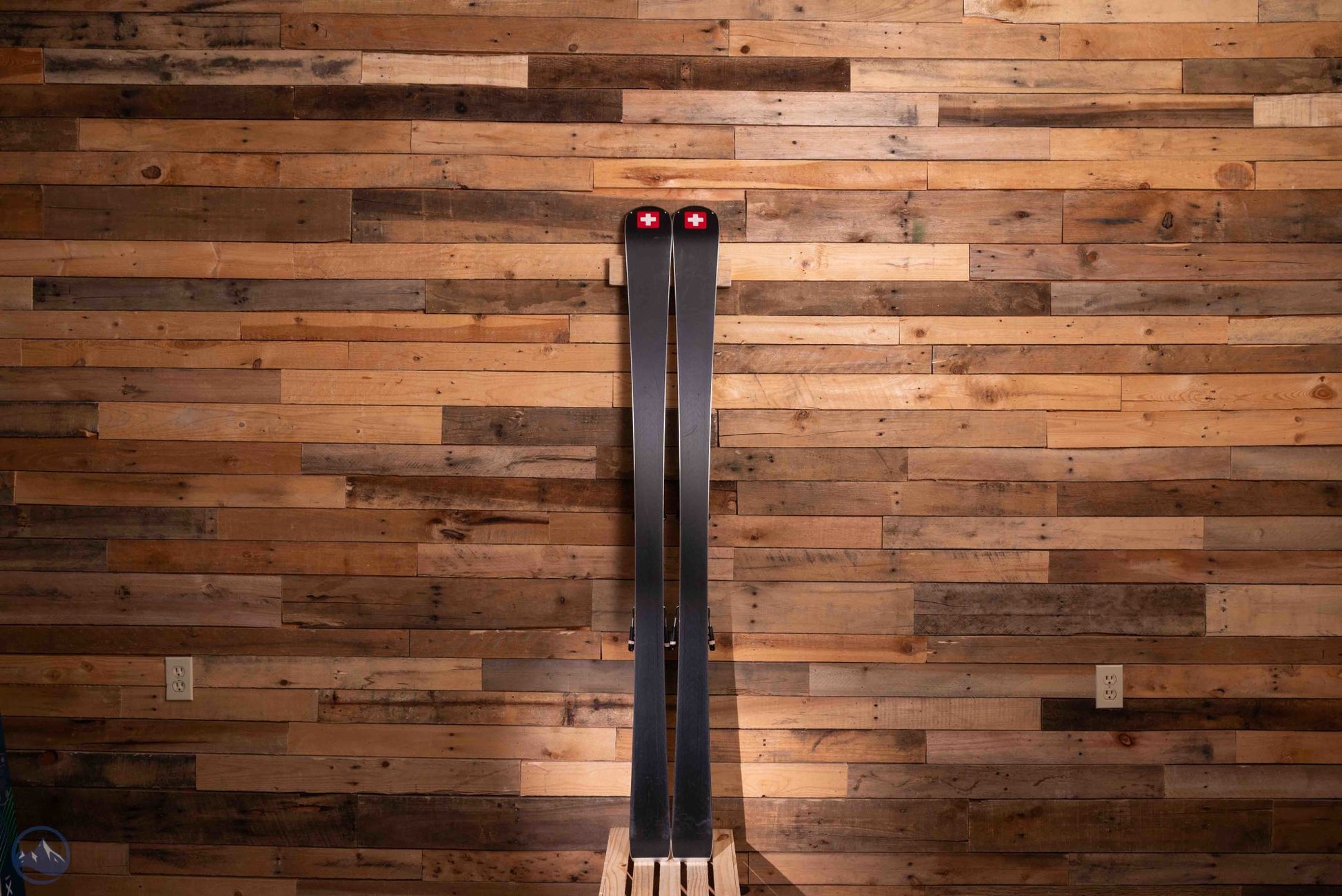 2027 Stockli Laser SC Skis W/ SRT 12 Bindings