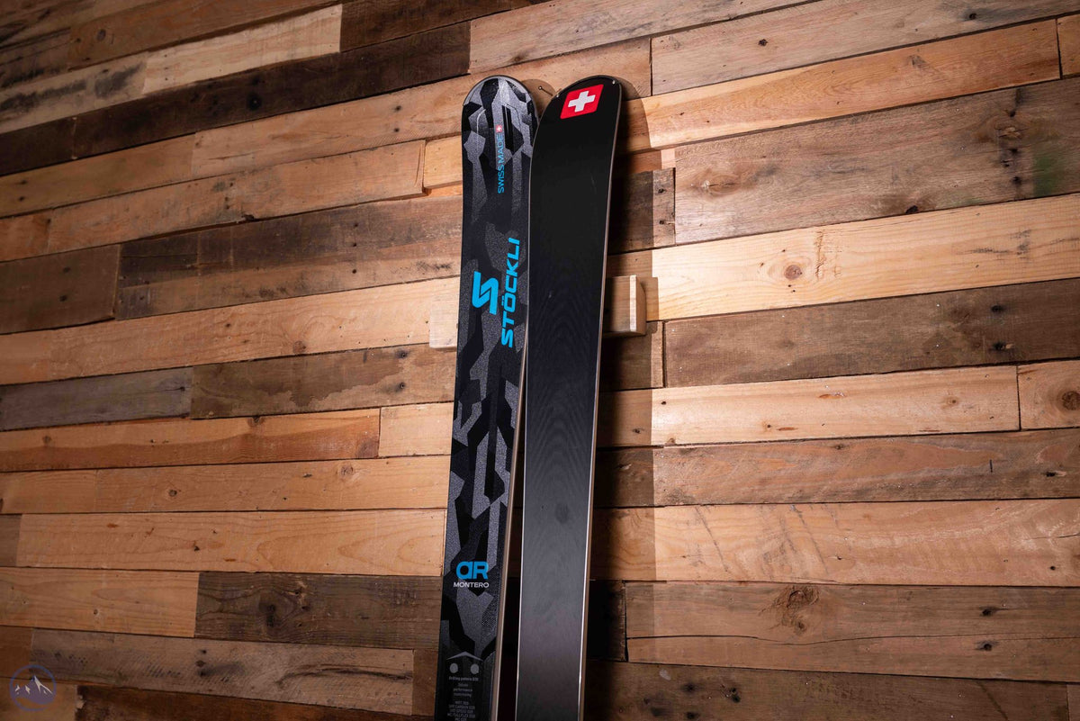 2026 Stockli Montero AR Skis