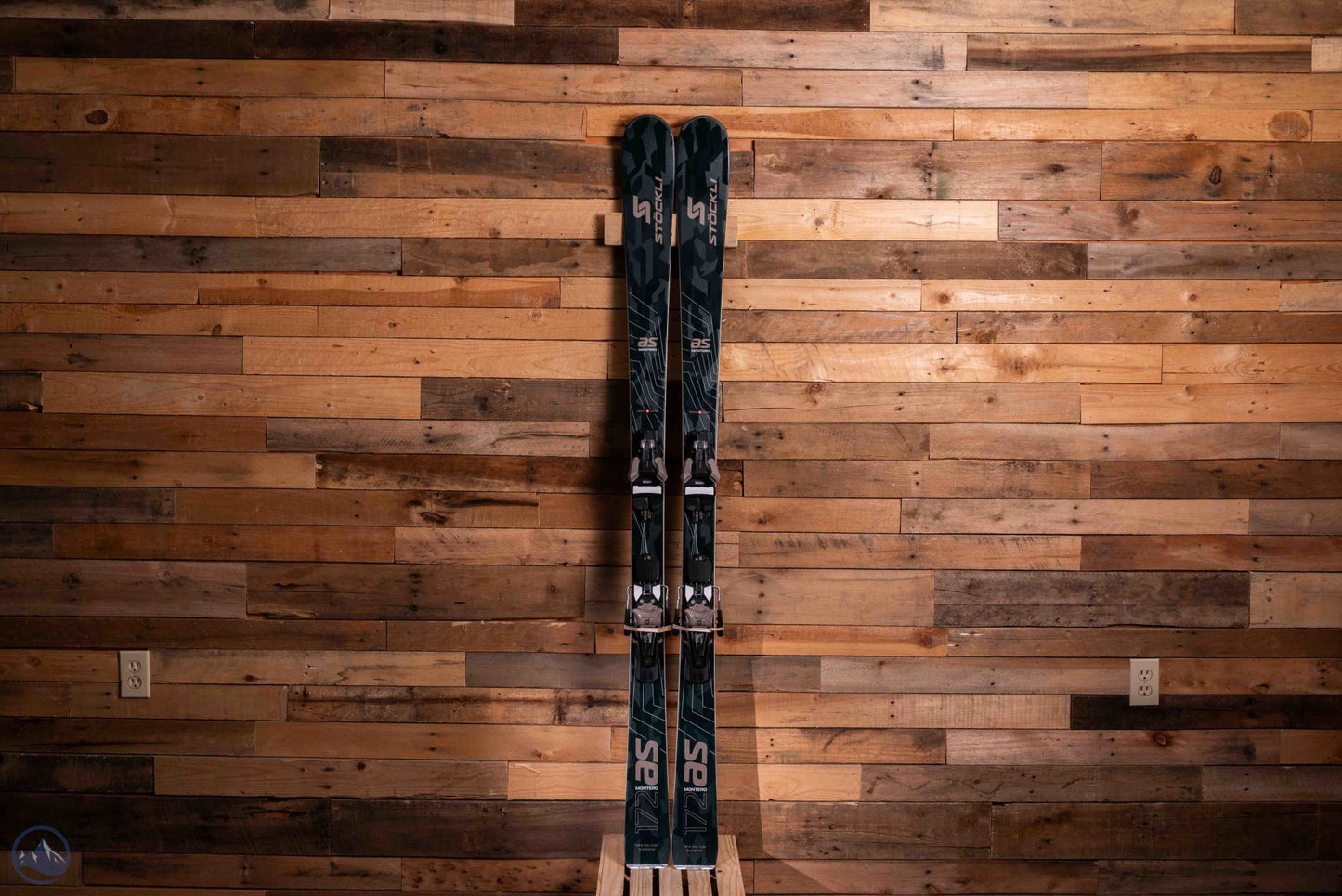 2027 Stockli Montero AS Skis W/ Strive 13D Bindings