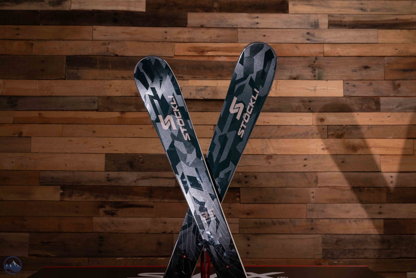 2027 Stockli Montero AS Skis W/ Strive 13D Bindings