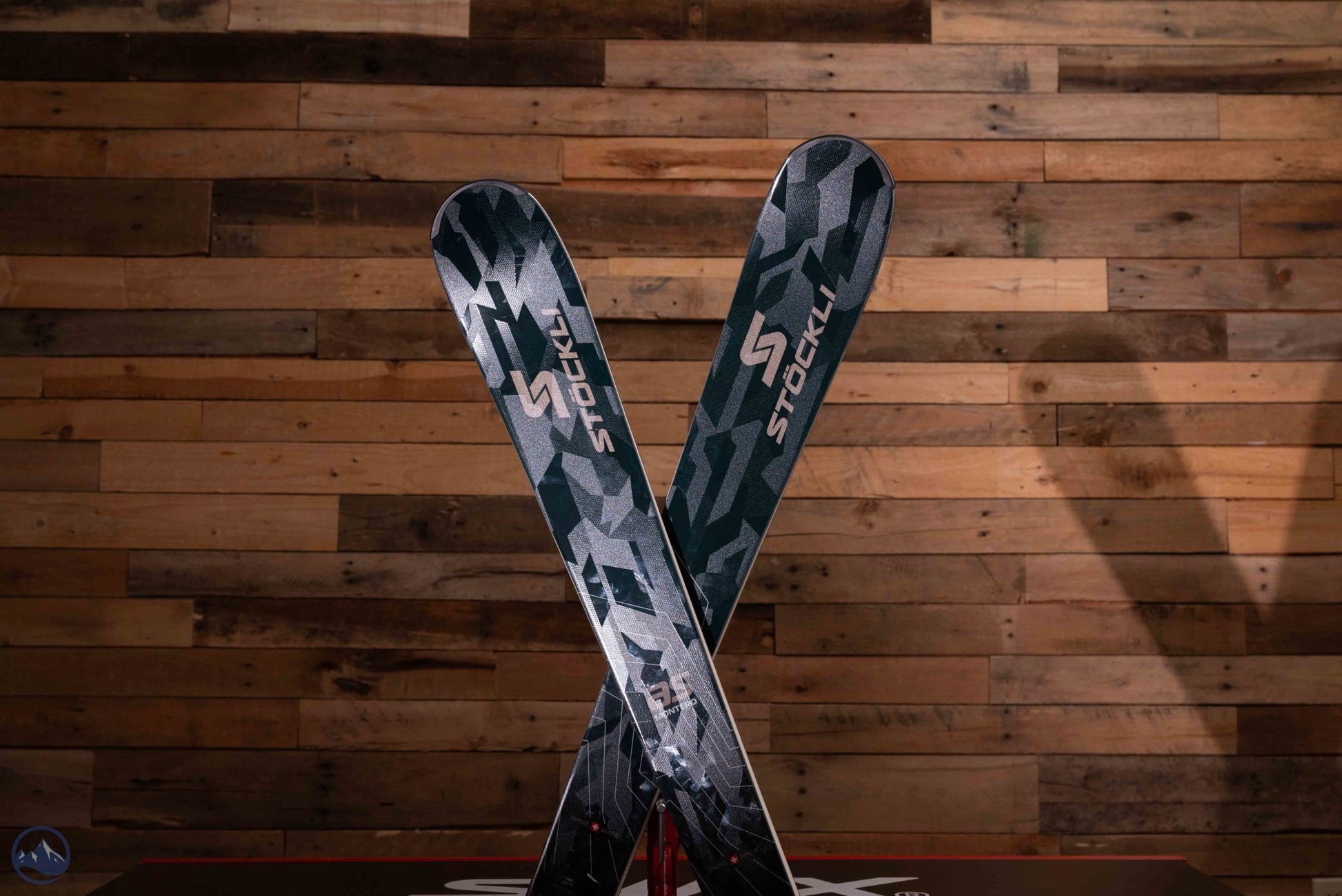 2027 Stockli Montero AS Skis W/ Strive 13D Bindings