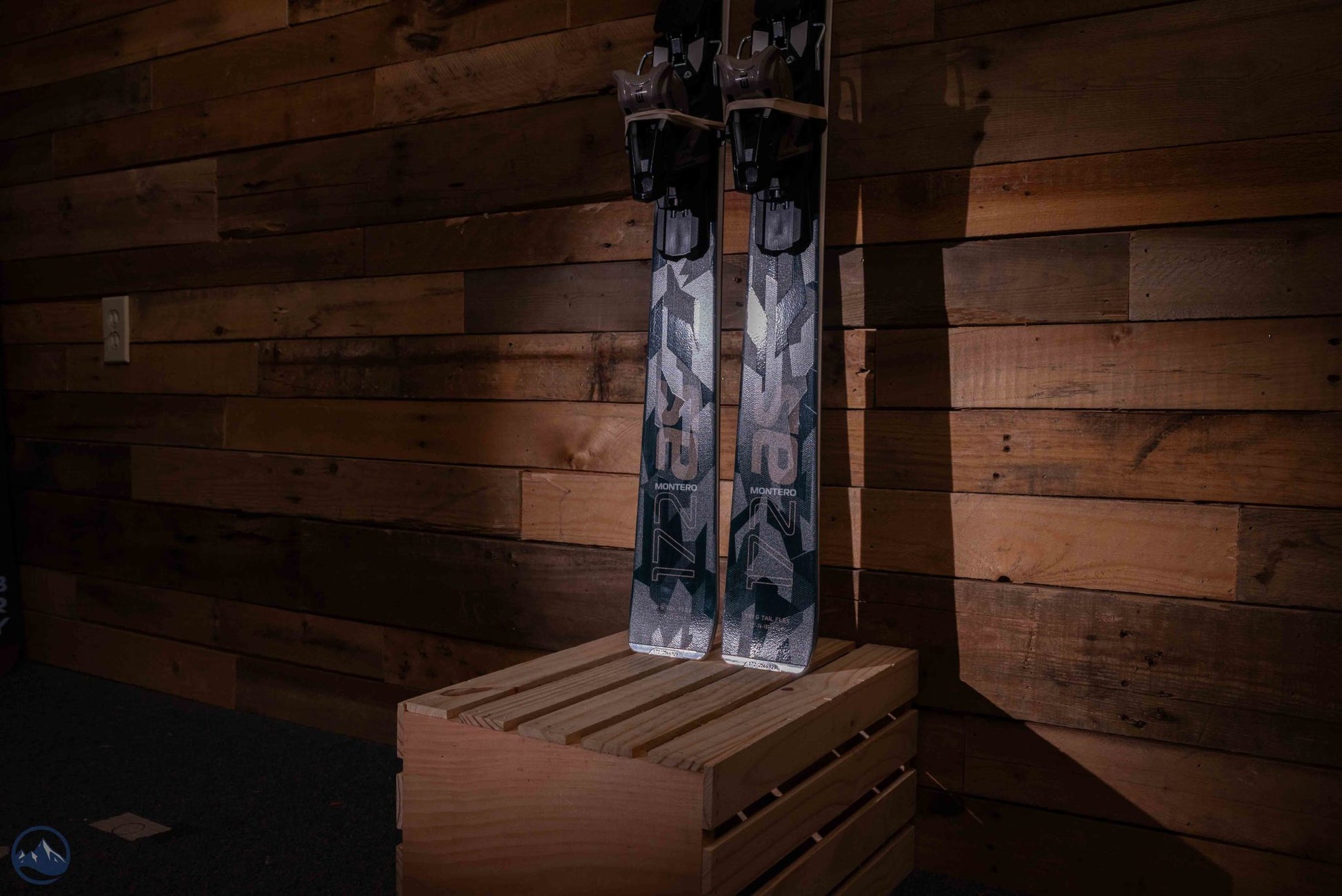 2027 Stockli Montero AS Skis W/ Strive 13D Bindings