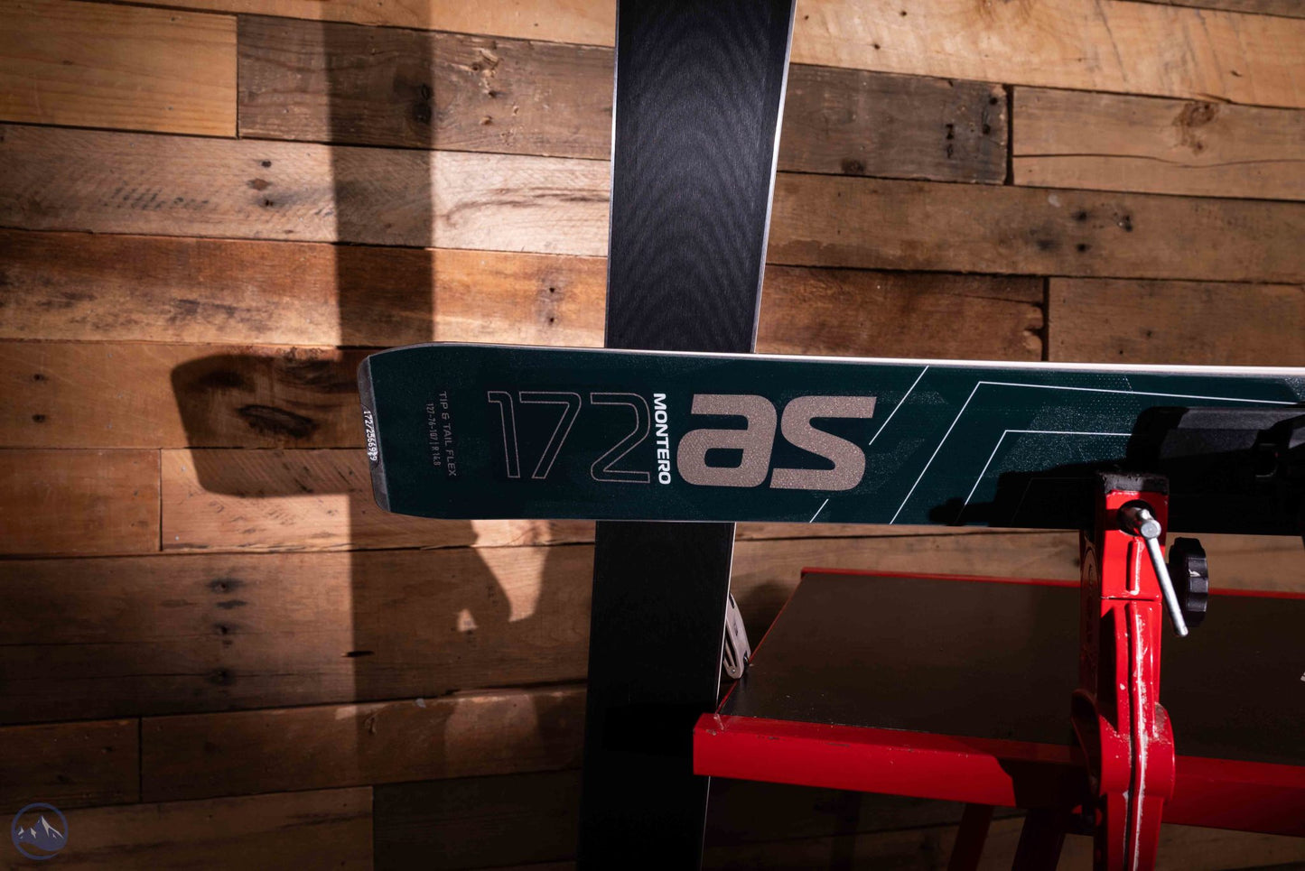 2027 Stockli Montero AS Skis W/ Strive 13D Bindings