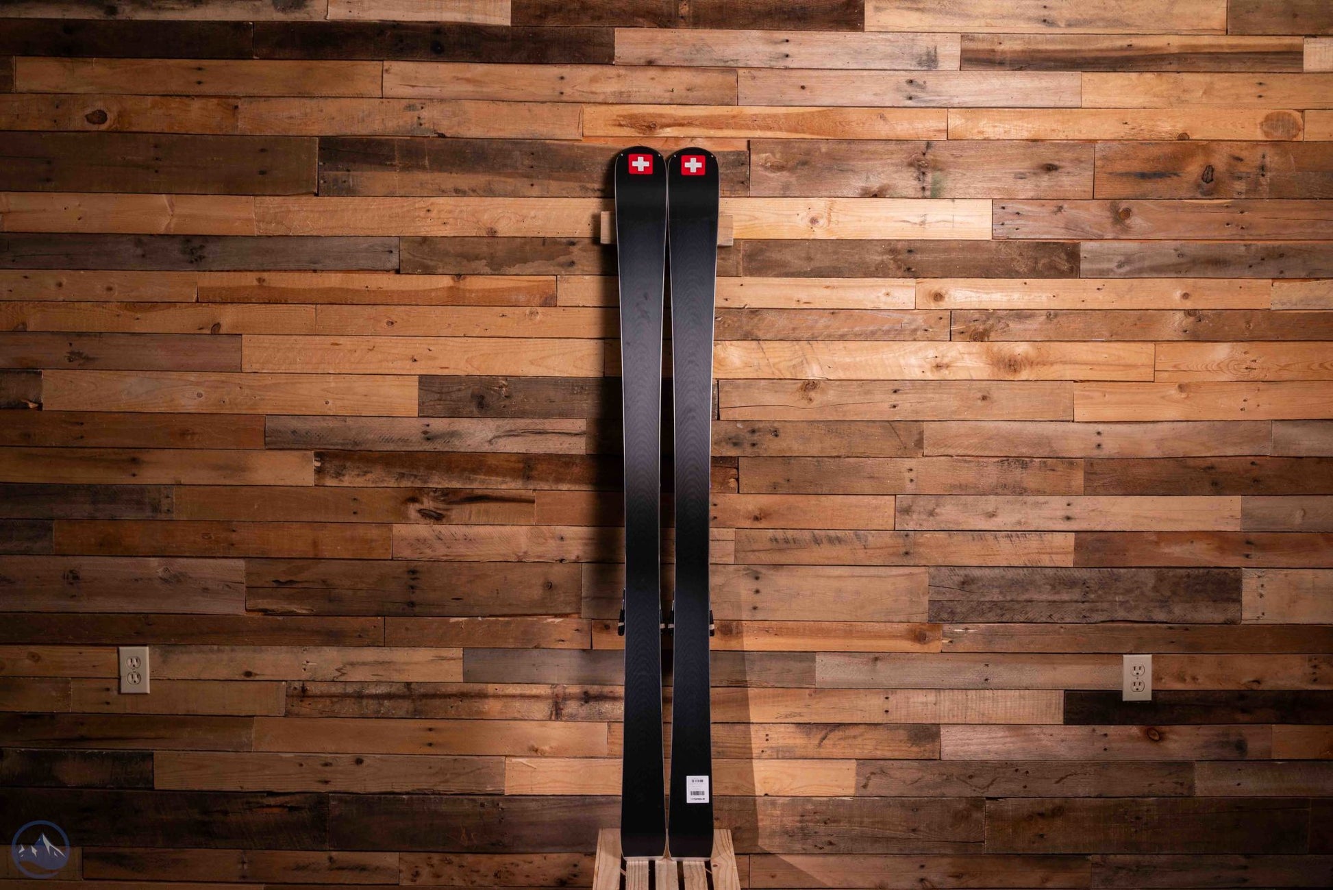 2027 Stockli Montero AW Skis W/ Strive 11D Bindings