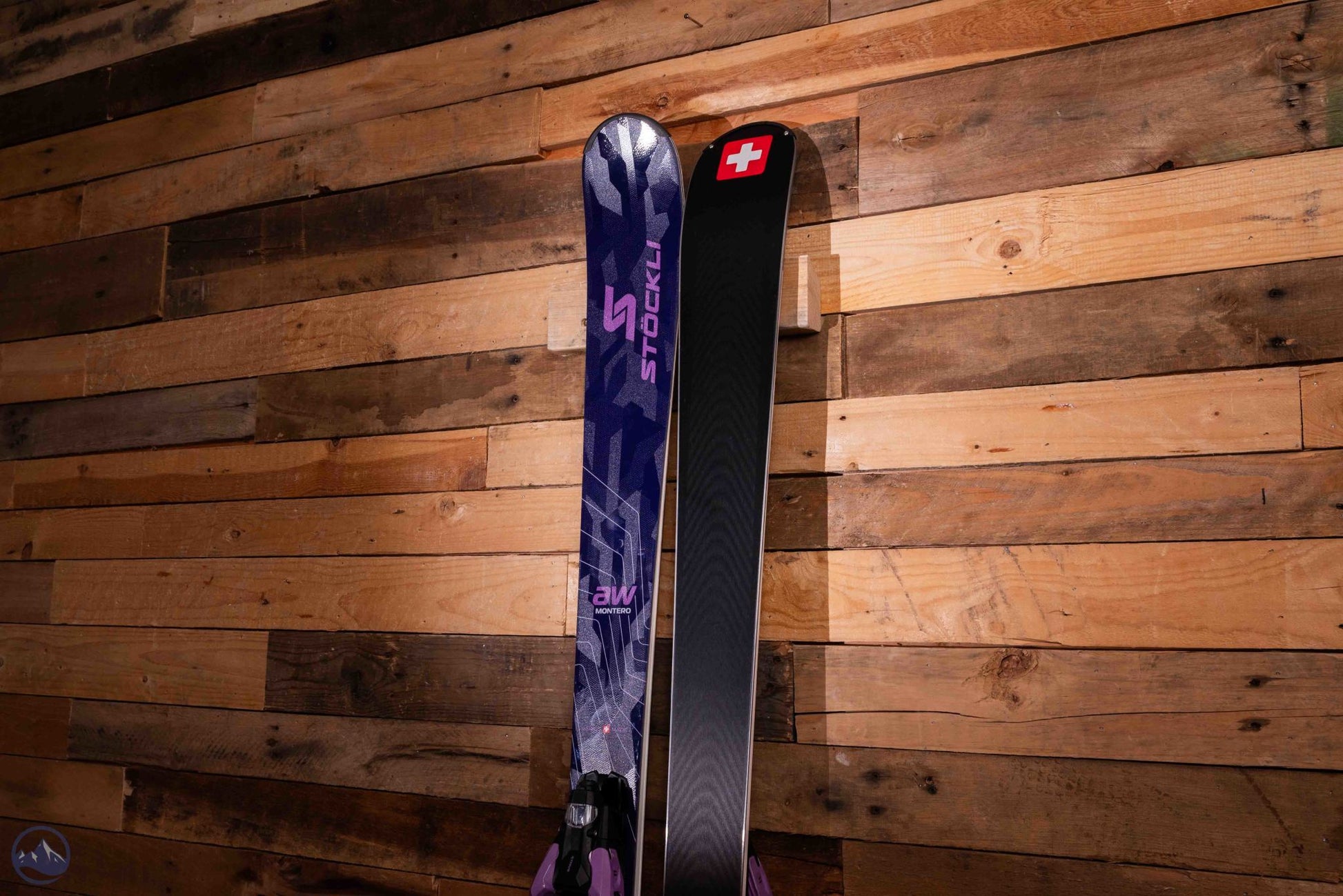 2027 Stockli Montero AW Skis W/ Strive 11D Bindings