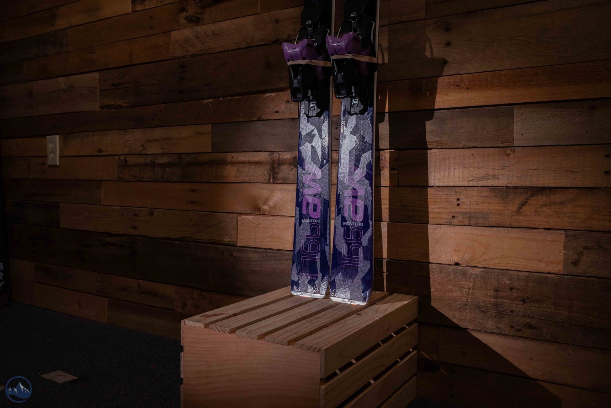 2027 Stockli Montero AW Skis W/ Strive 11D Bindings