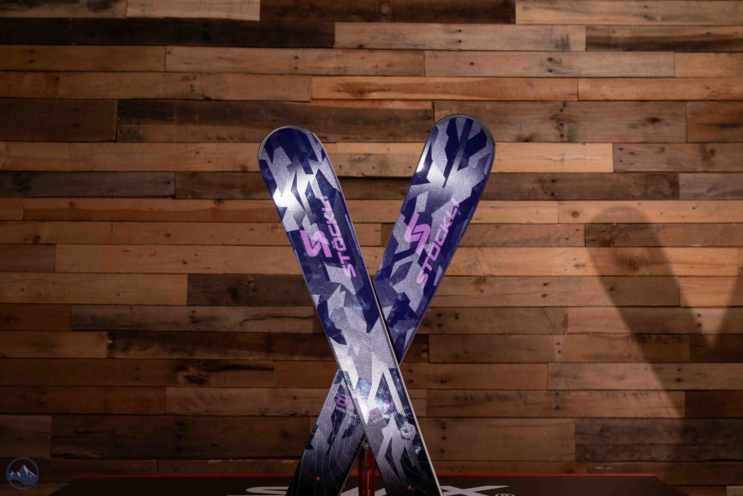 2027 Stockli Montero AW Skis W/ Strive 11D Bindings