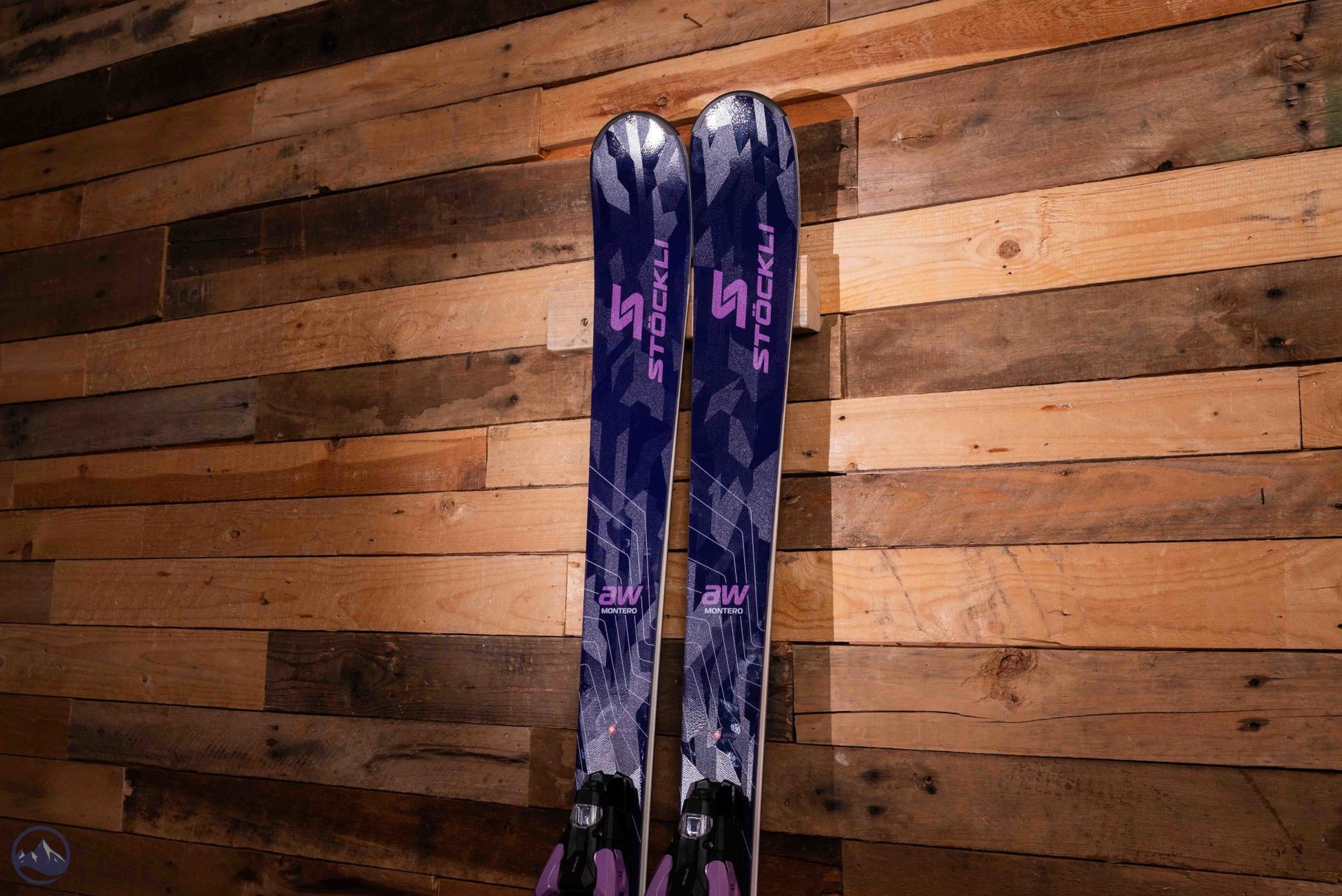 2027 Stockli Montero AW Skis W/ Strive 11D Bindings