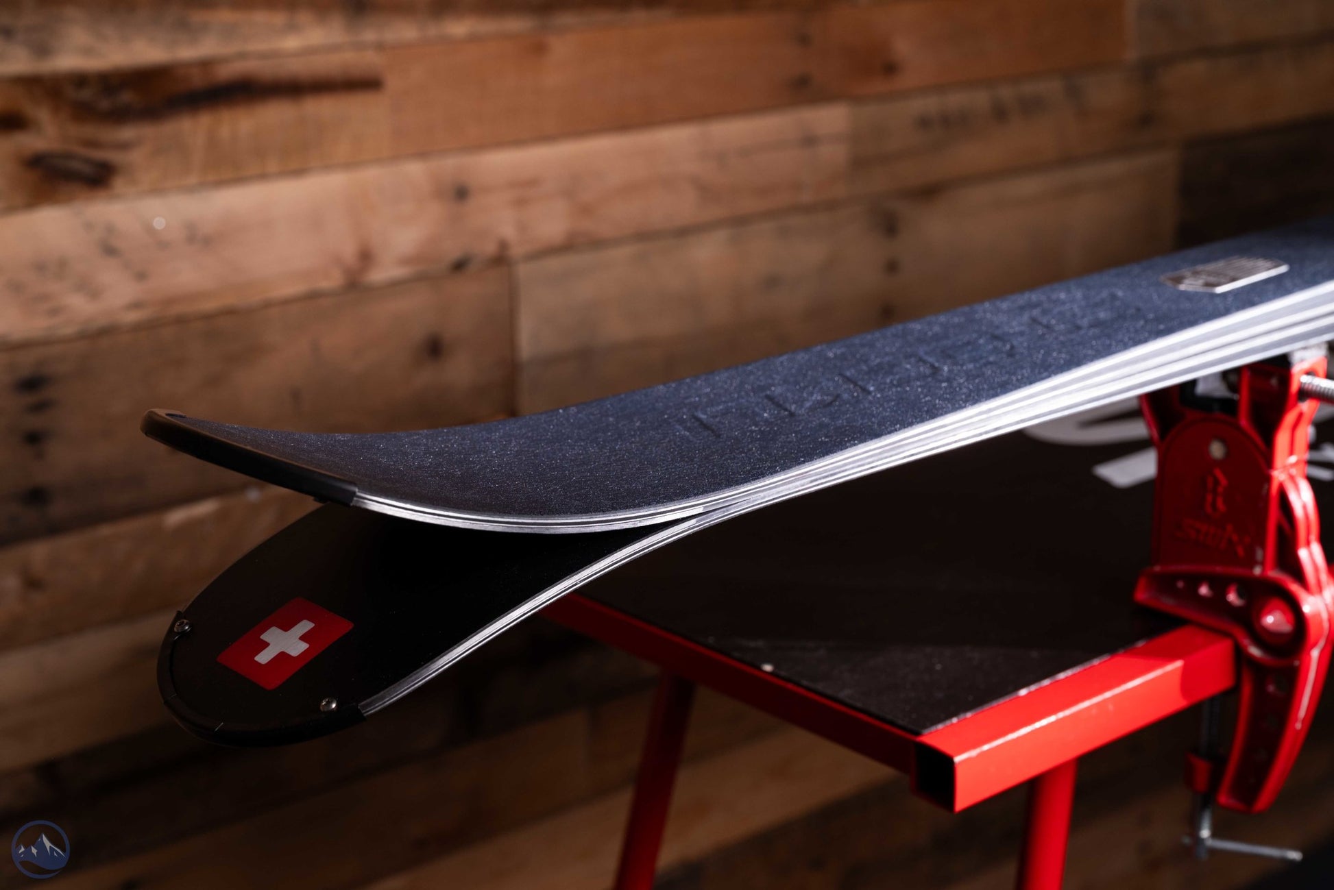2026 Stockli Montero AX Orea Skis W/ Strive 13 Bindings