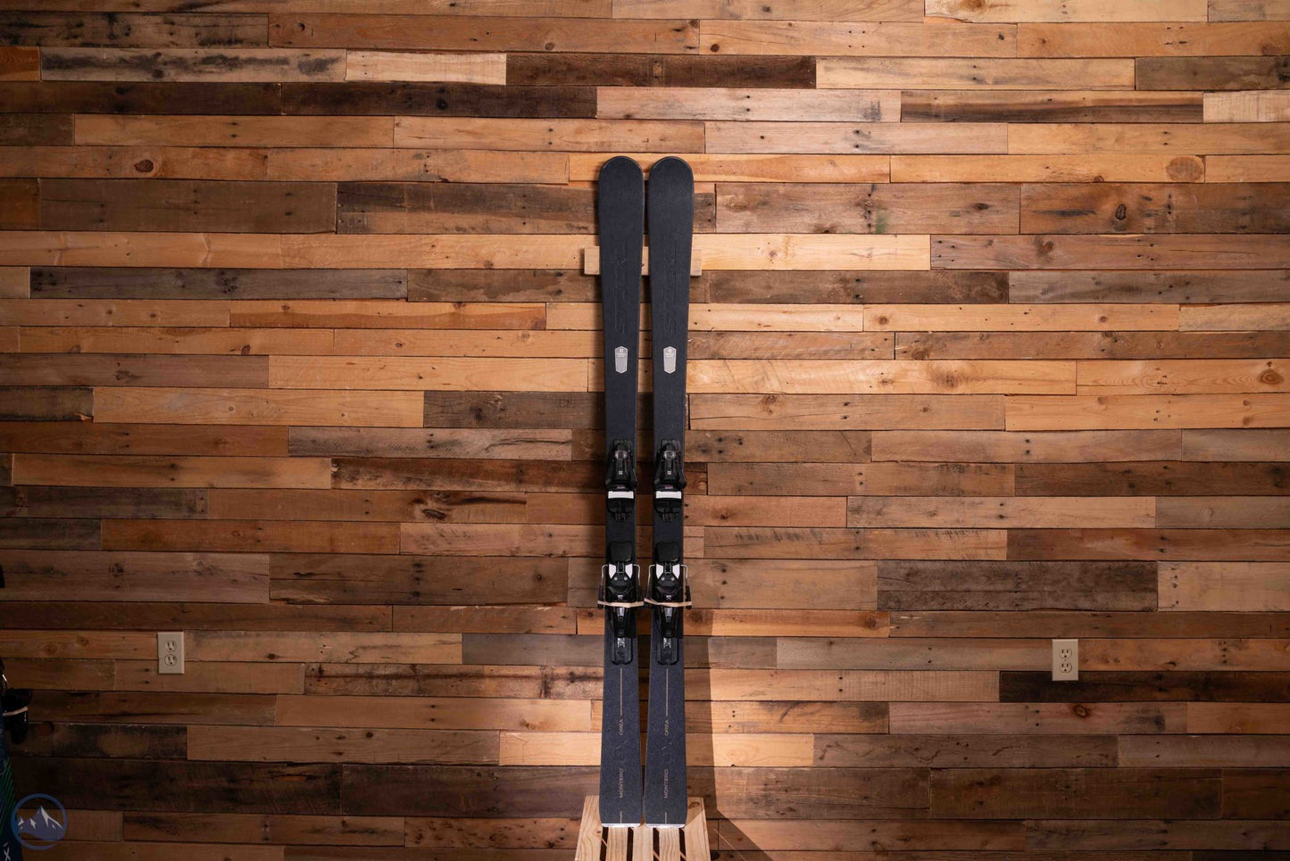 2026 Stockli Montero AX Orea Skis W/ Strive 13 Bindings