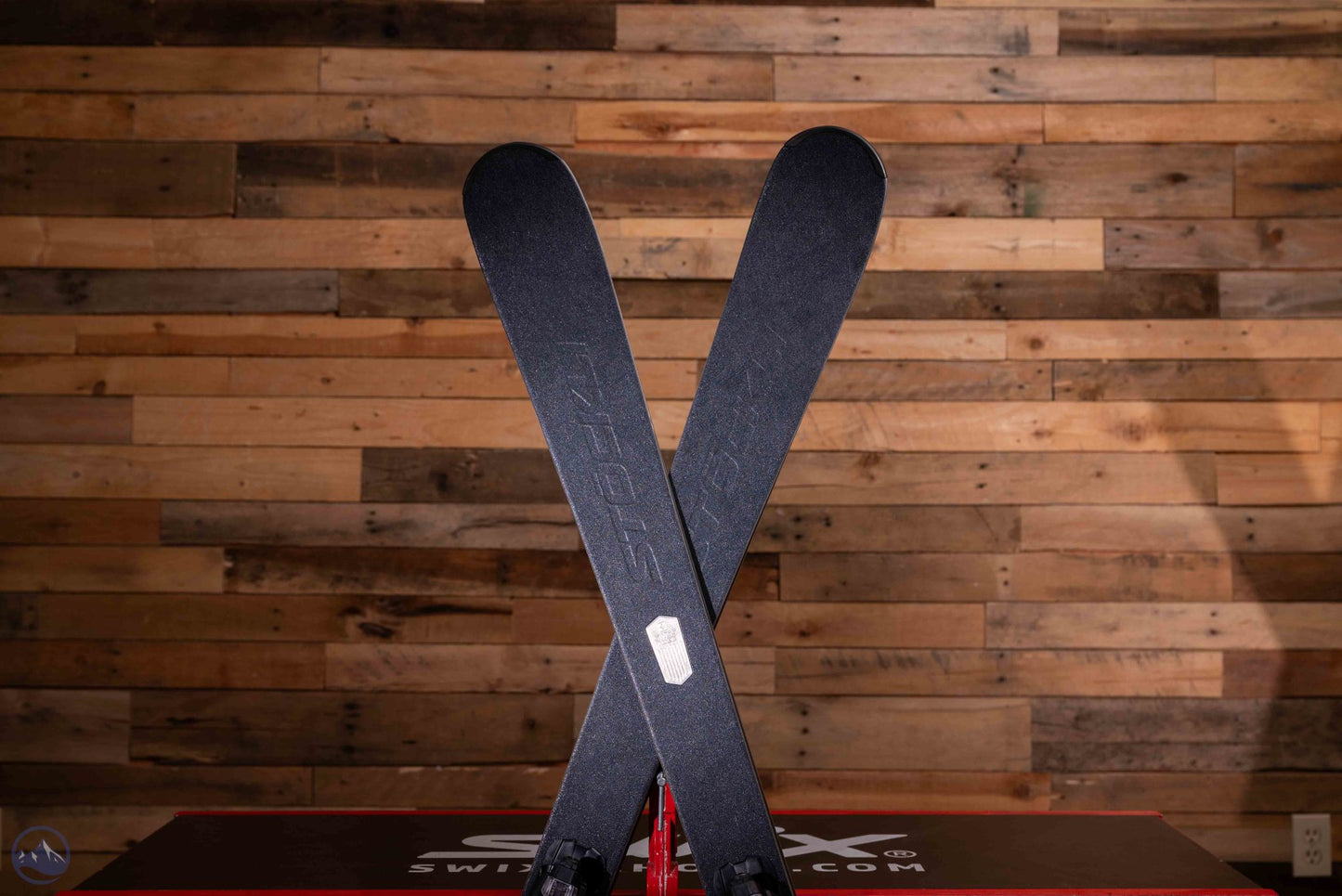2026 Stockli Montero AX Orea Skis W/ Strive 13 Bindings