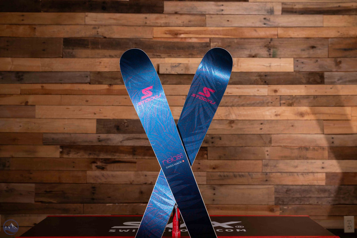 2026 Stockli Nela 88 Women's Skis