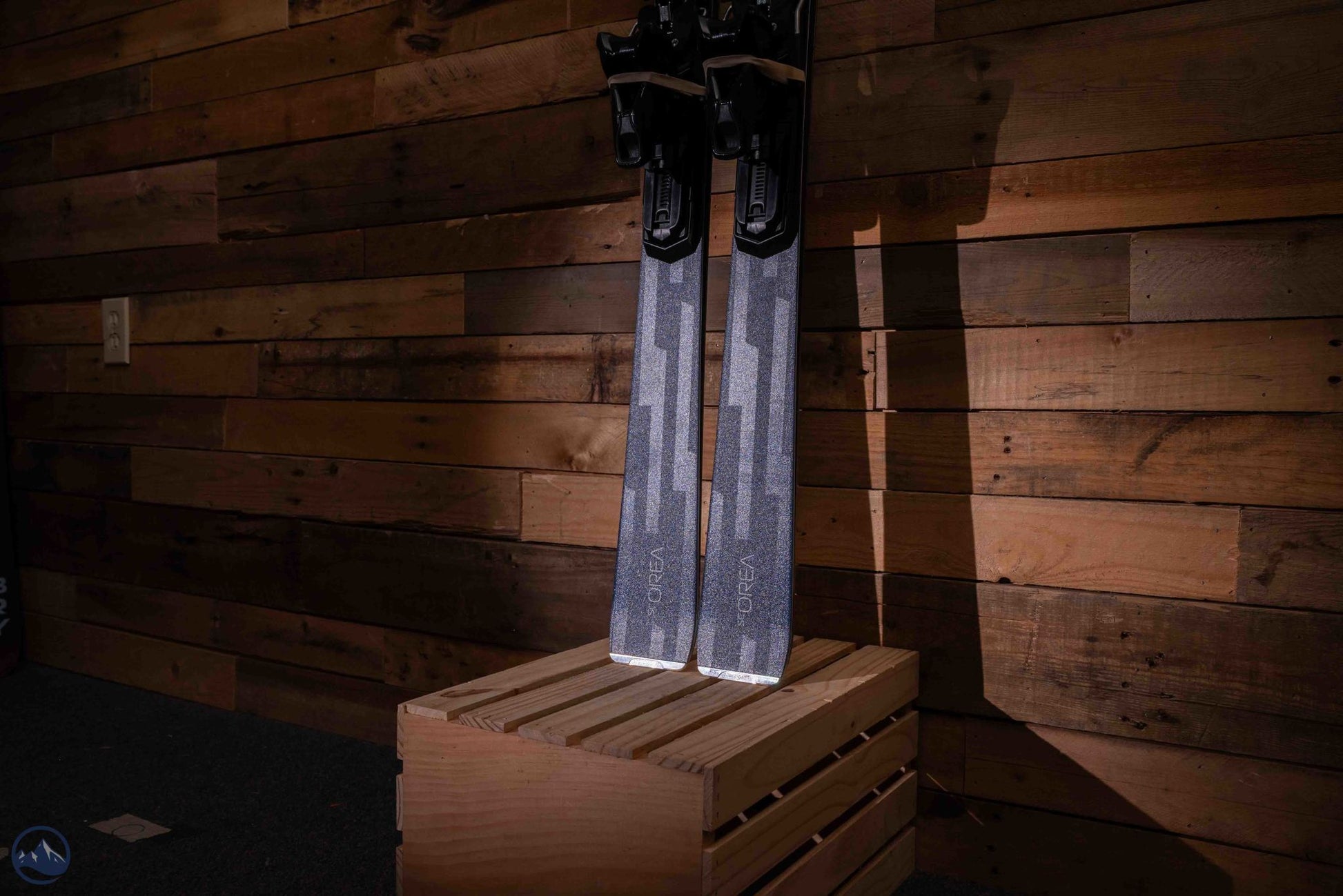 2027 Stockli Laser SC Orea Skis W/ SRT 12 Bindings