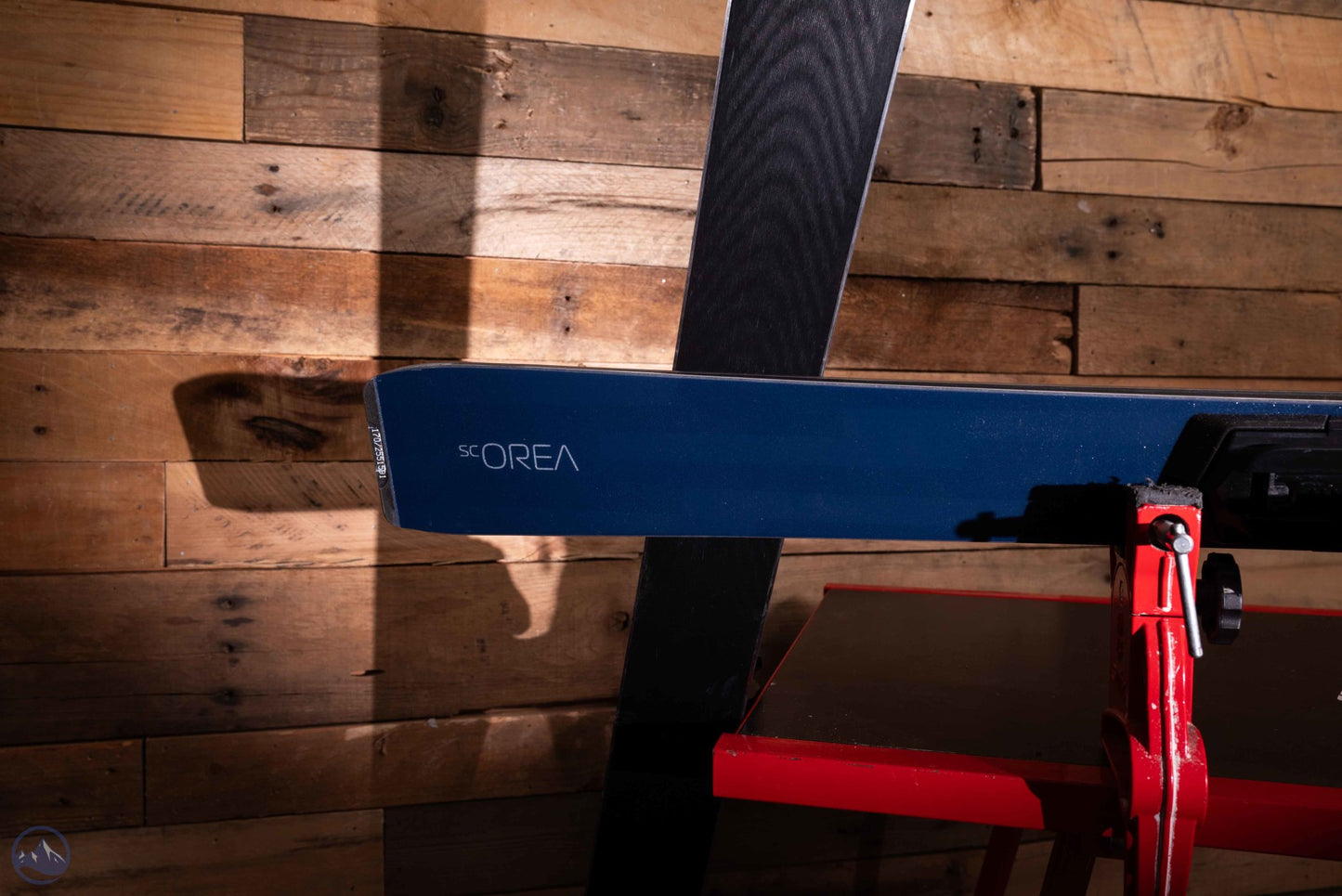 2027 Stockli Laser SC Orea Skis W/ SRT 12 Bindings