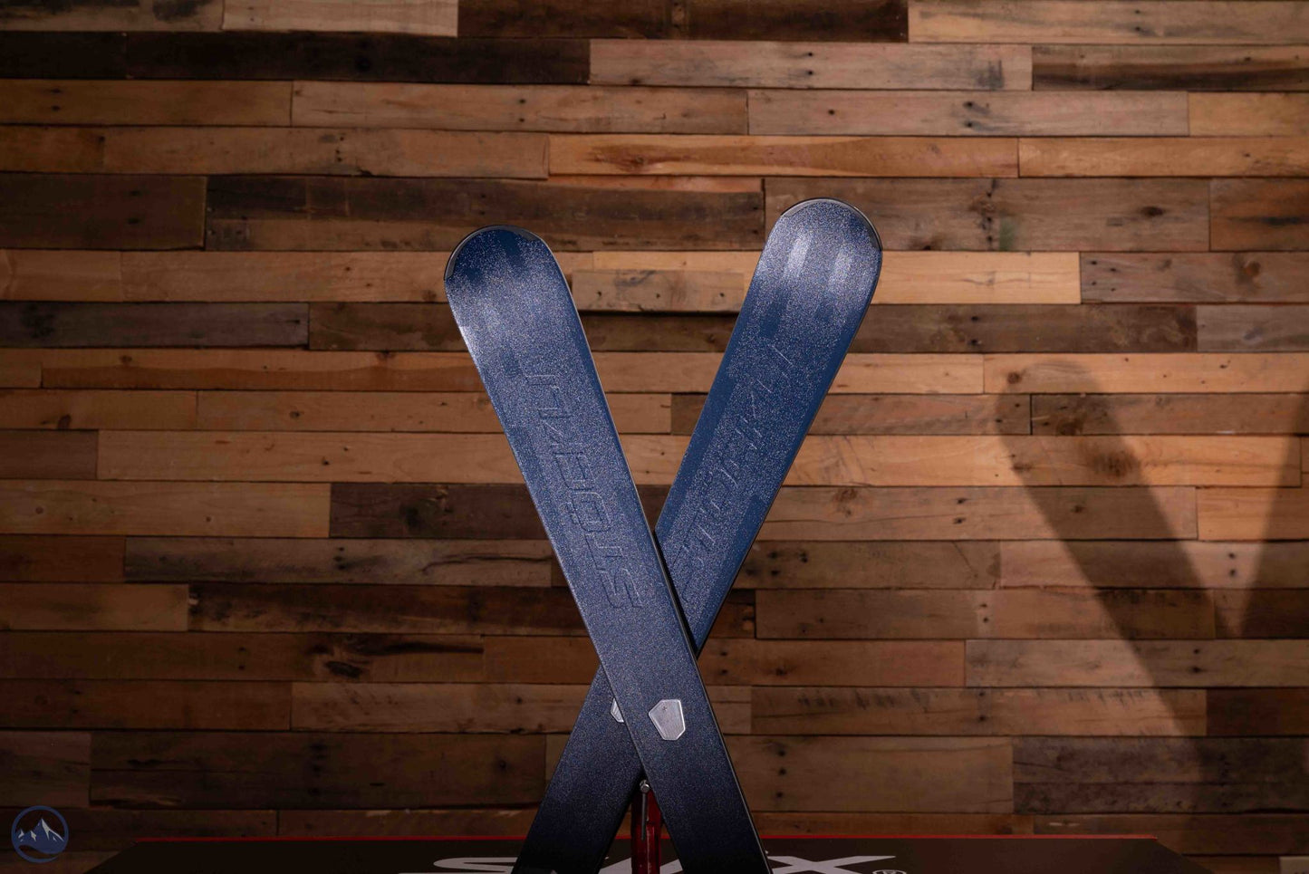 2027 Stockli Laser SC Orea Skis W/ SRT 12 Bindings