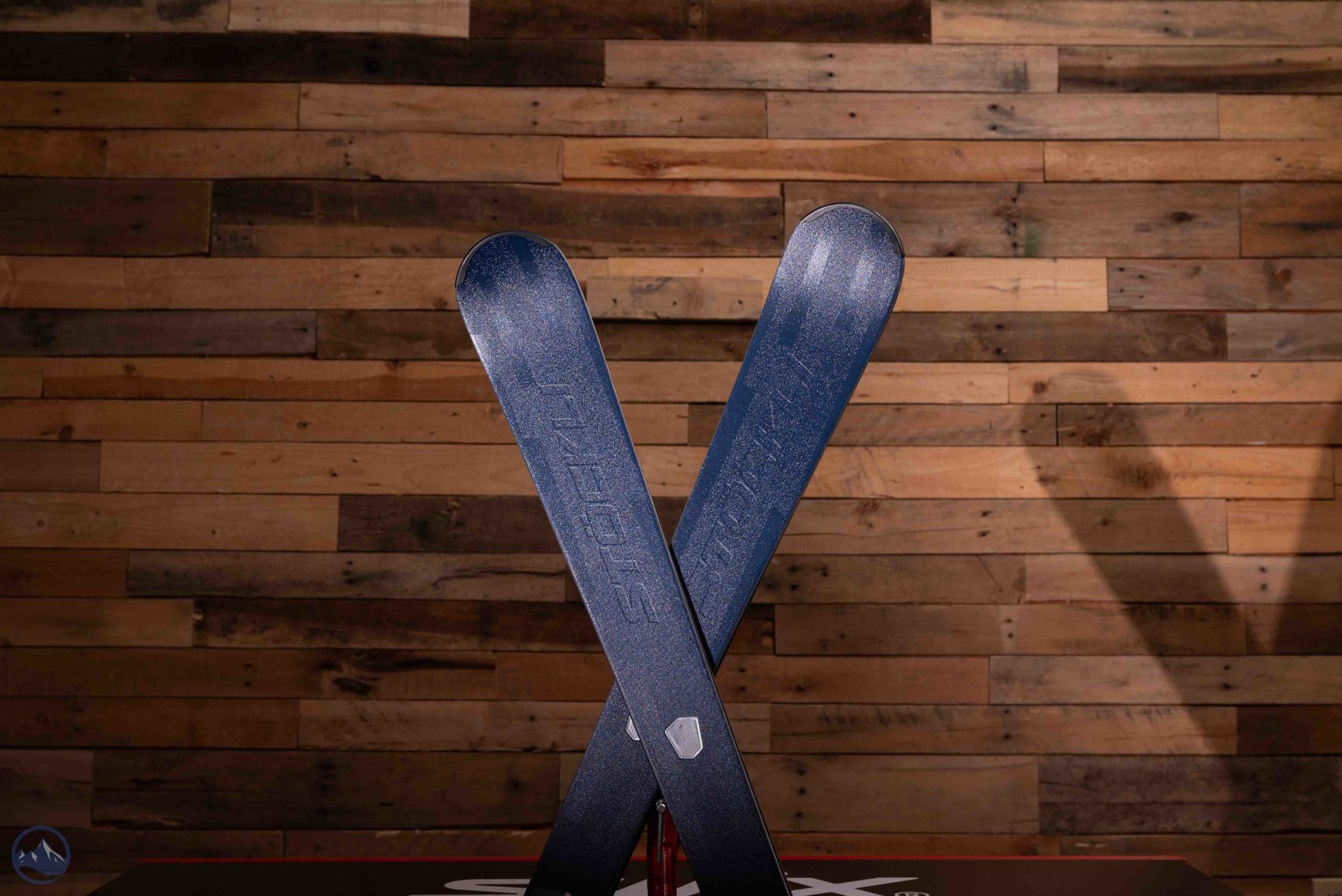 2027 Stockli Laser SC Orea Skis W/ SRT 12 Bindings