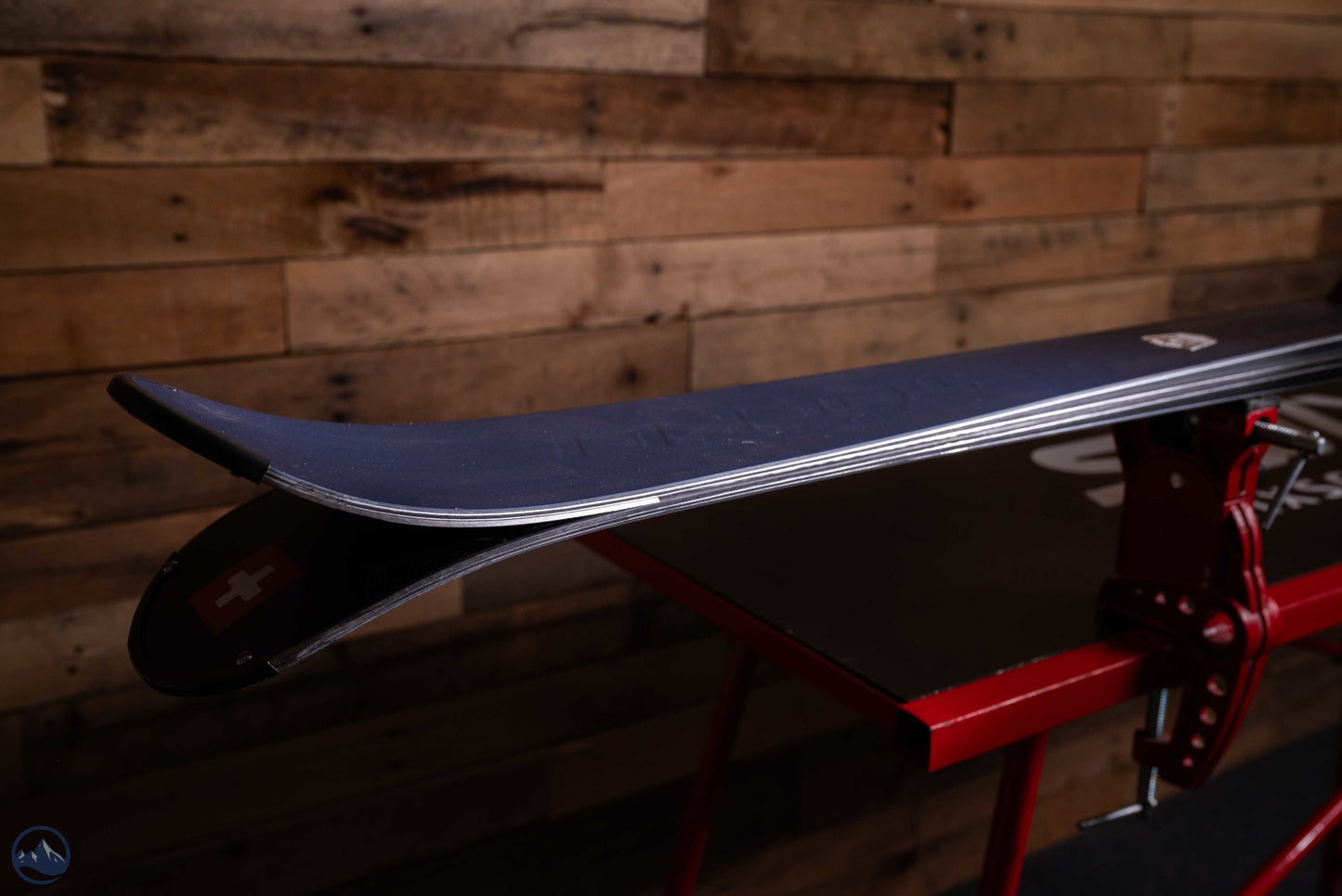 2027 Stockli Laser SC Orea Skis W/ SRT 12 Bindings