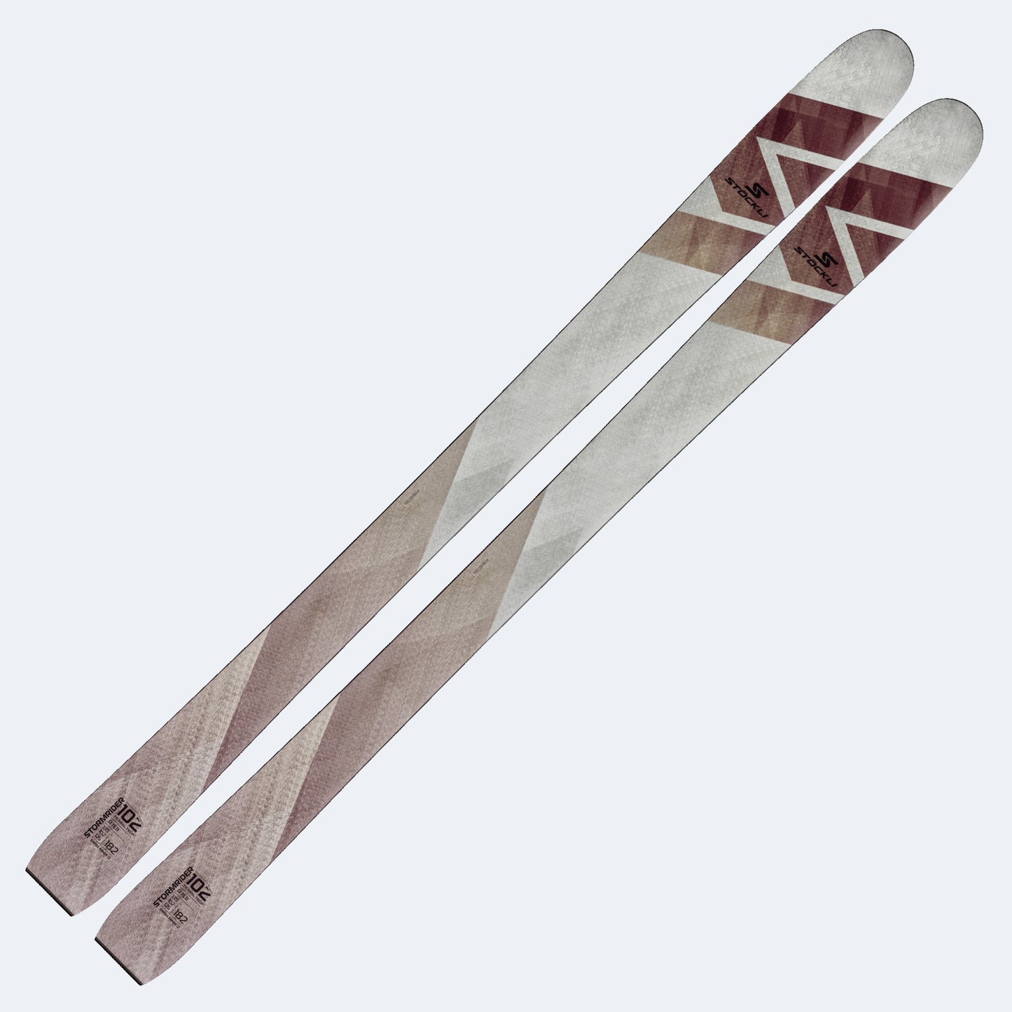 2026 Stockli Stormrider 102 Skis