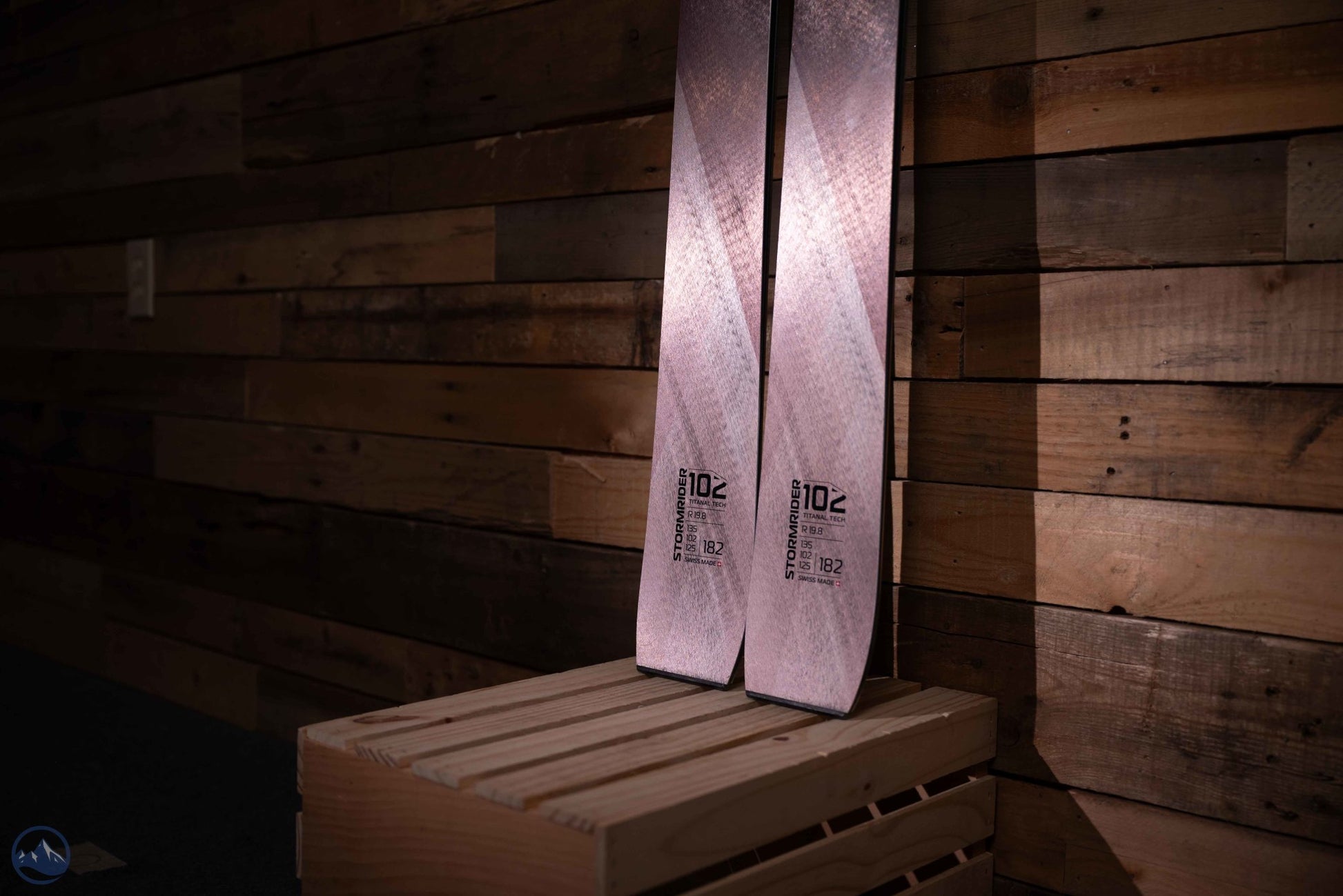 2027 Stockli Stormrider 102 Skis