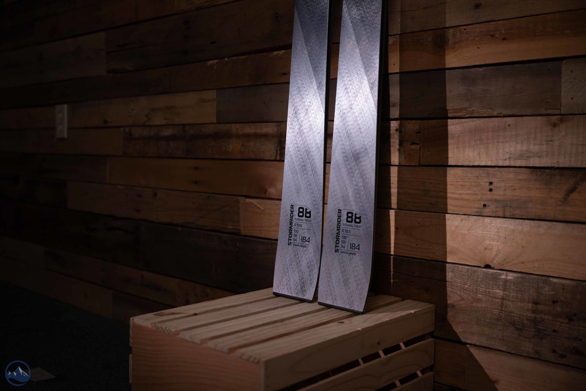 2027 Stockli Stormrider 88 Skis