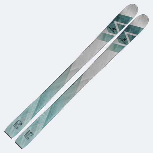 2026 Stockli Stormrider 95 Skis