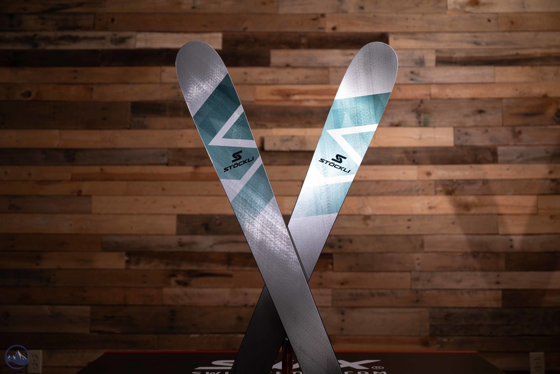 2027 Stockli Stormrider 95 Skis