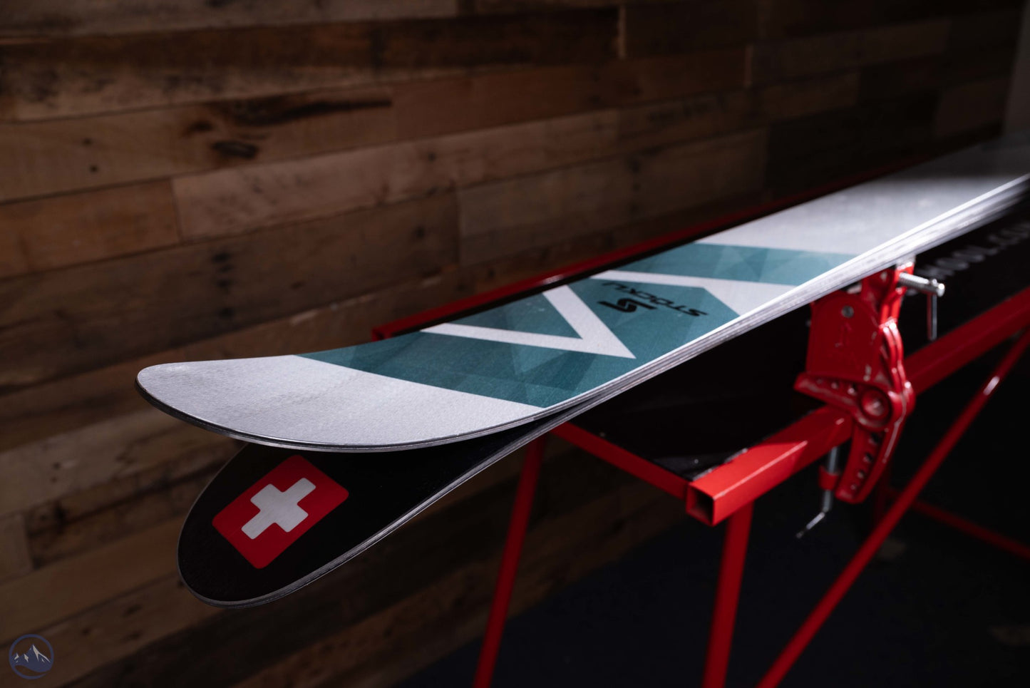 2027 Stockli Stormrider 95 Skis