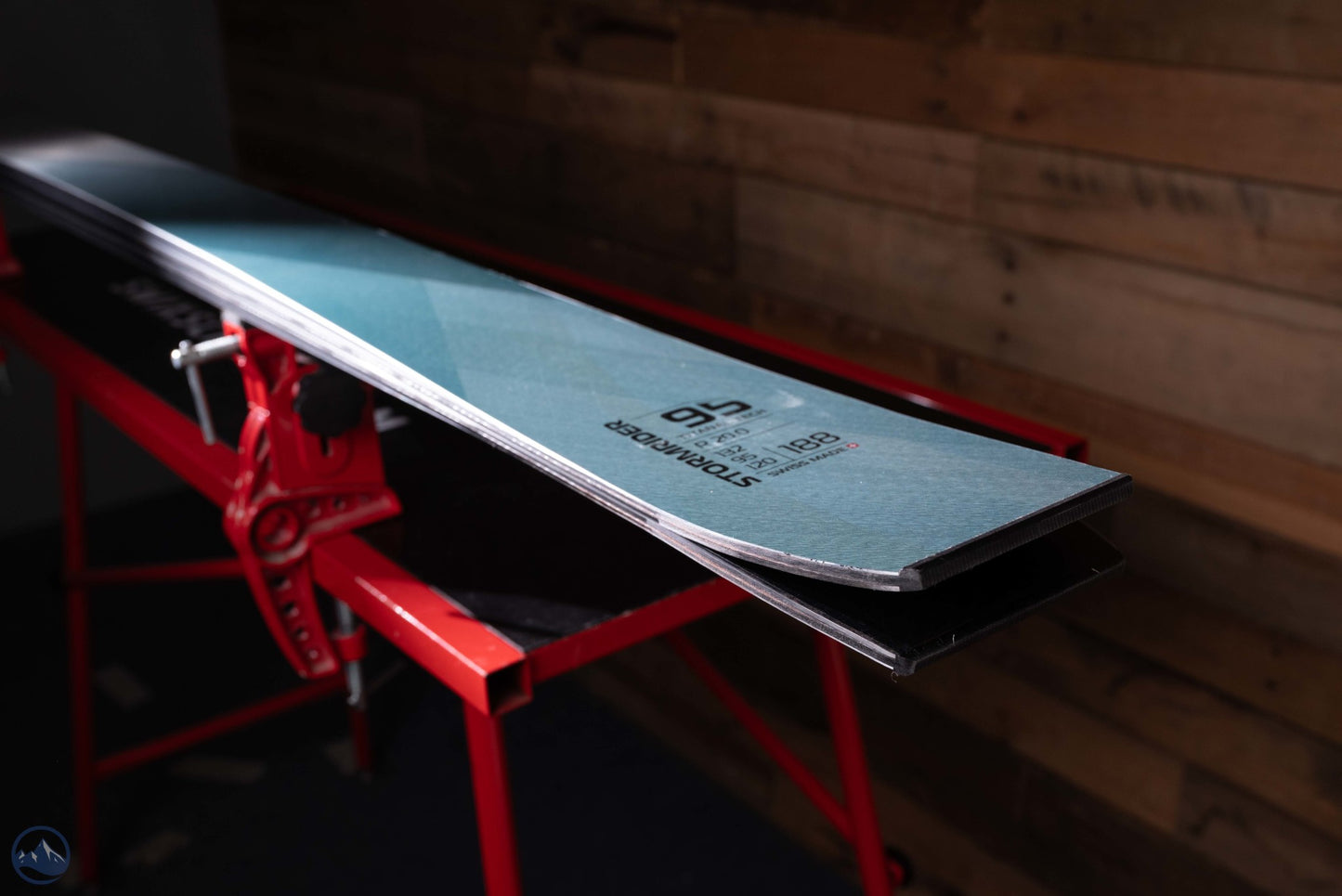 2027 Stockli Stormrider 95 Skis