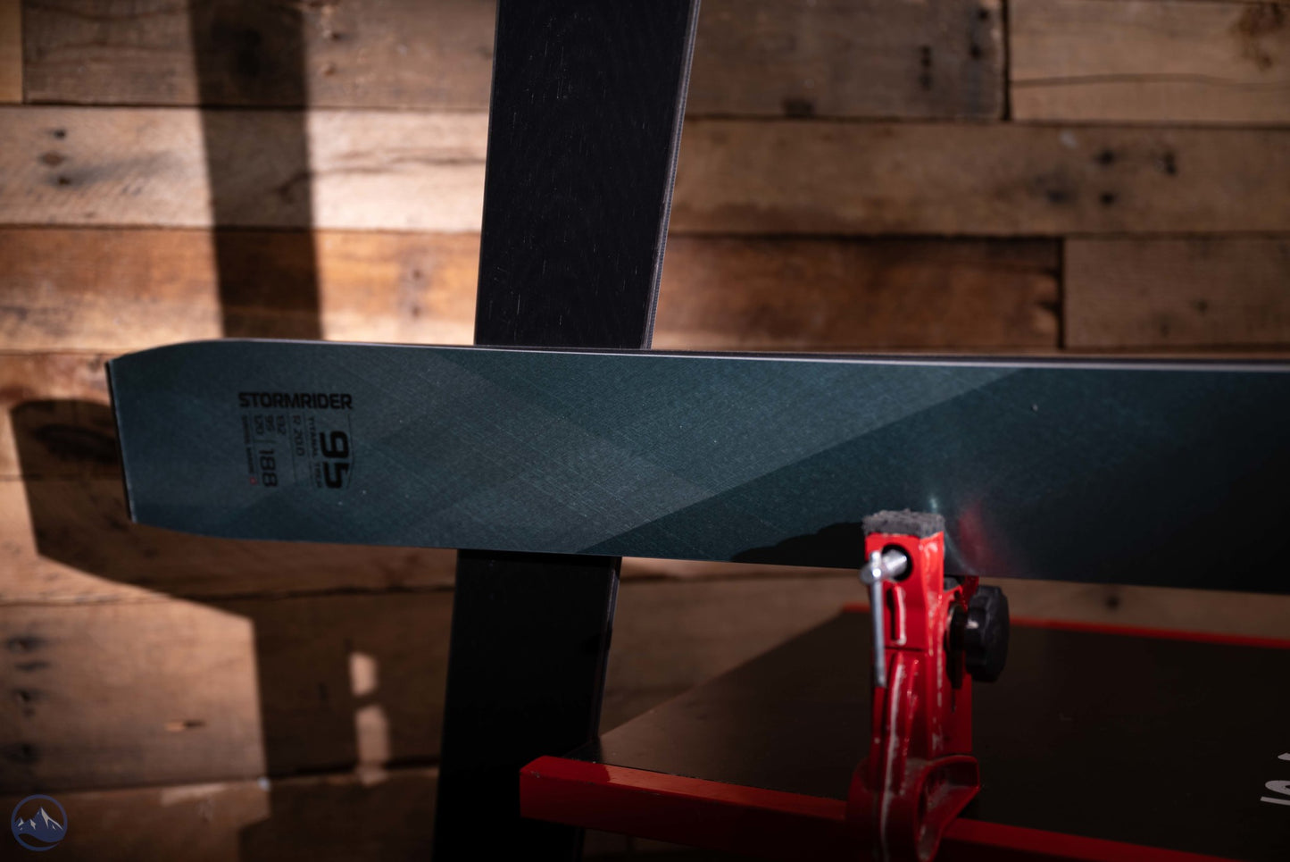2027 Stockli Stormrider 95 Skis