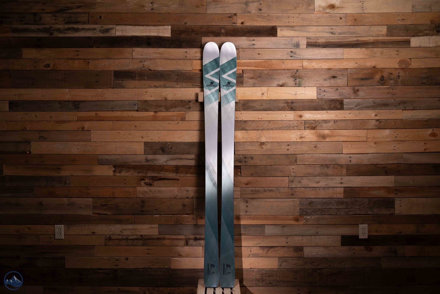 2027 Stockli Stormrider 95 Skis