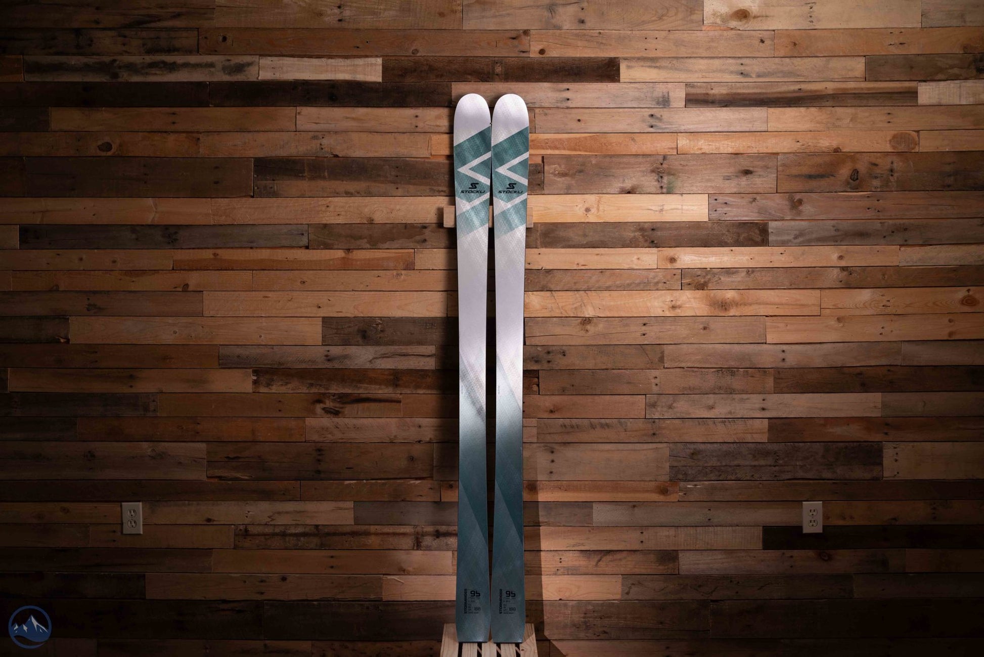 2027 Stockli Stormrider 95 Skis