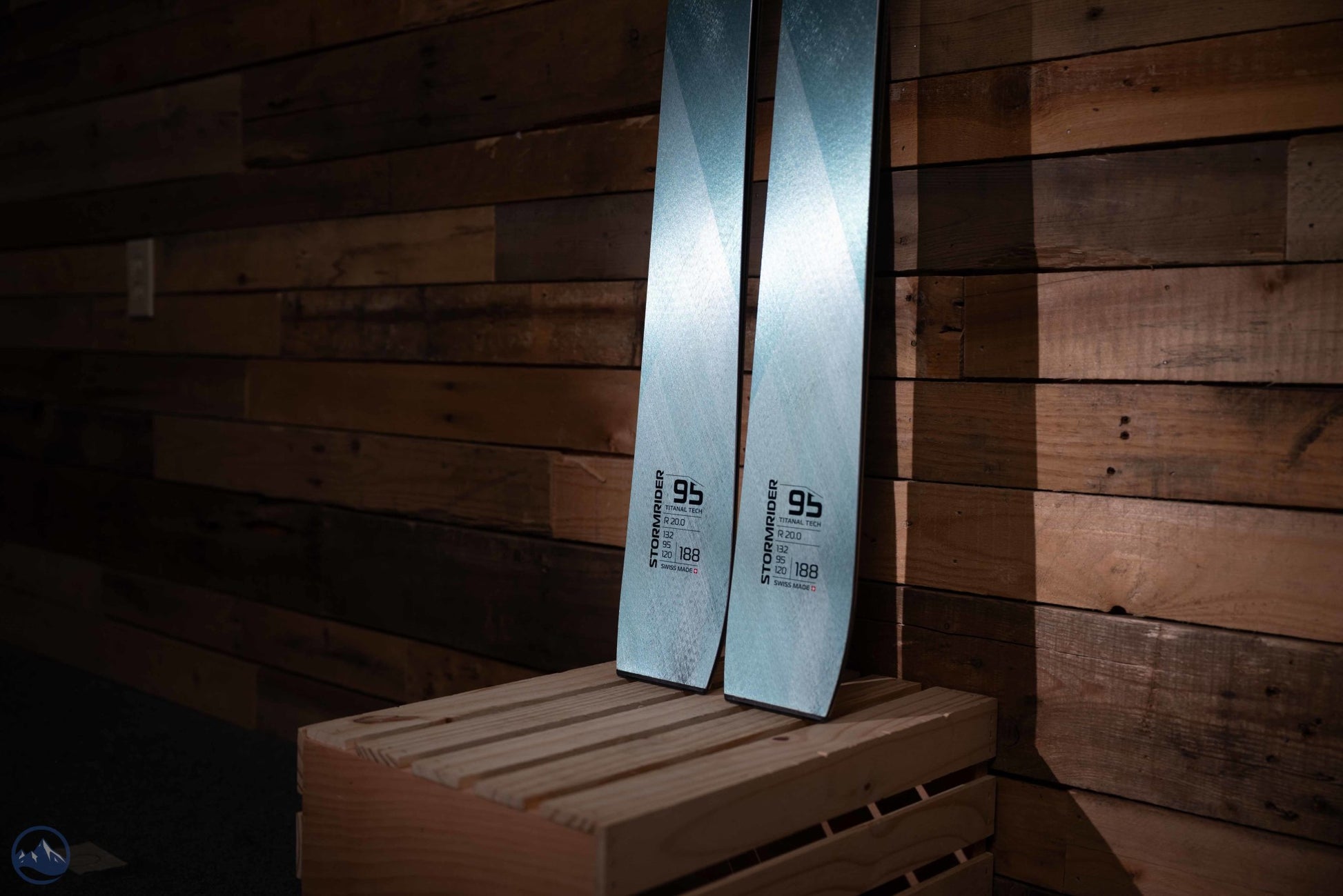2027 Stockli Stormrider 95 Skis