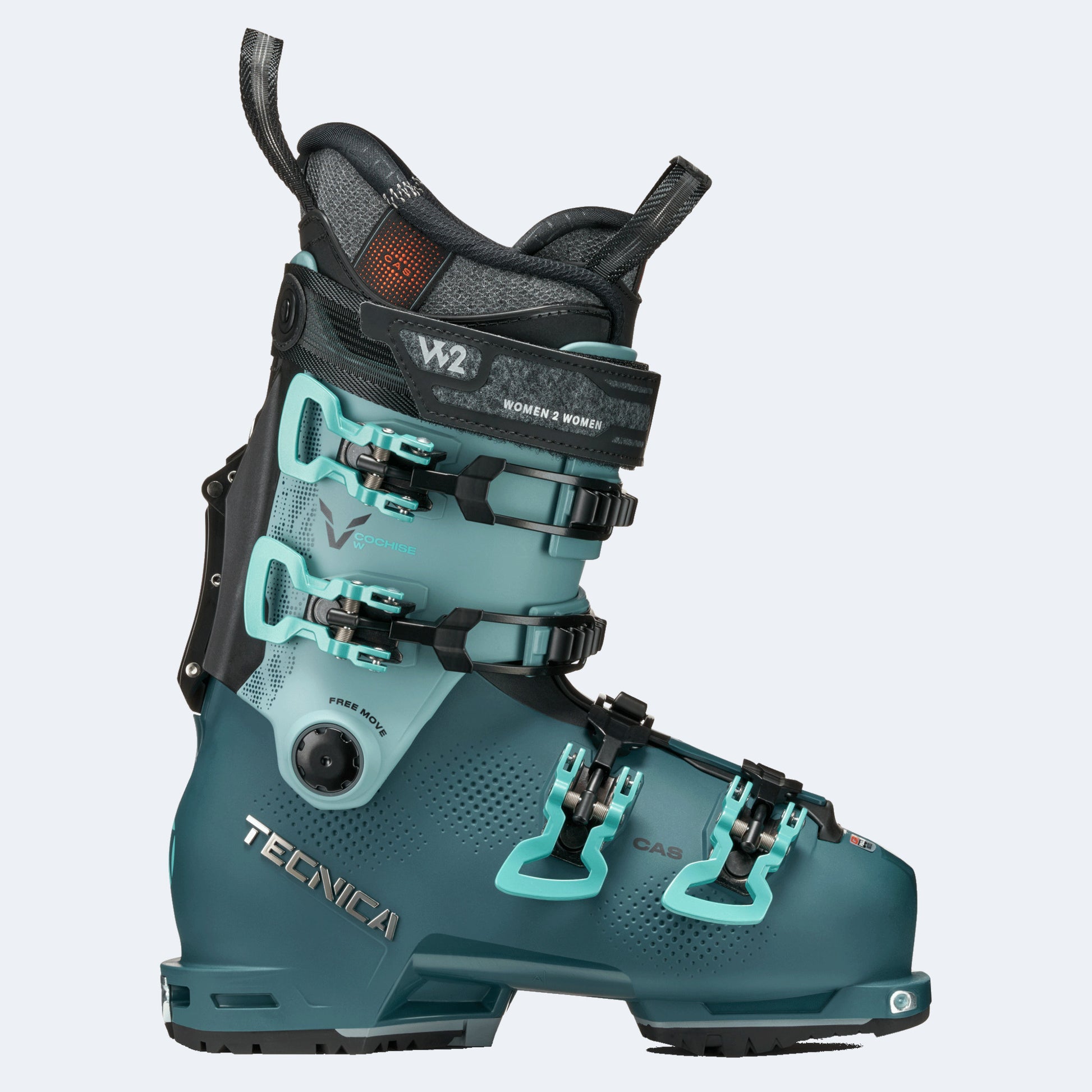 2026 Tecnica Cochise 105 Women's Ski Boots