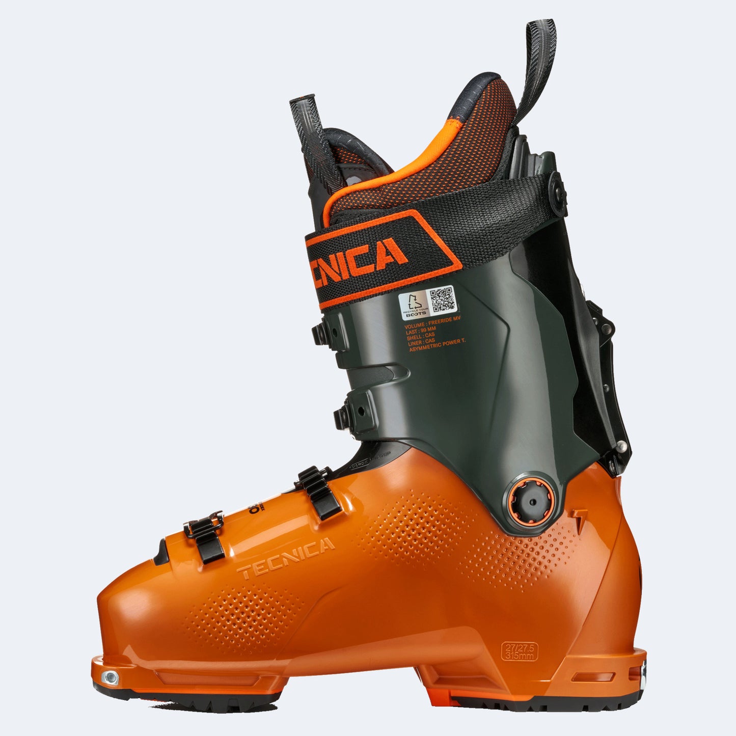 2026 Tecnica Cochise 130 Ski Boots