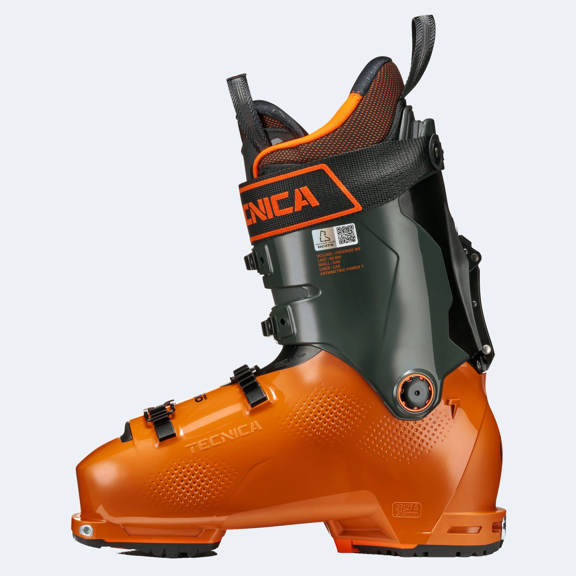 2026 Tecnica Cochise 130 Ski Boots