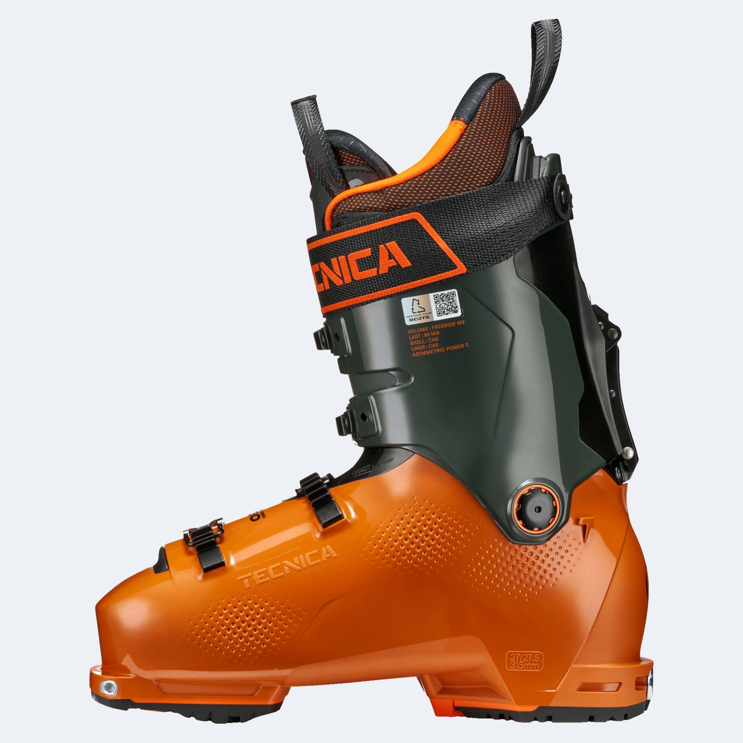 2027 Tecnica Cochise 130 Ski Boots