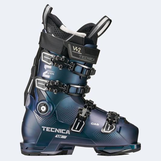 2026 Tecnica Mach1 105 LV Women's Ski Boots