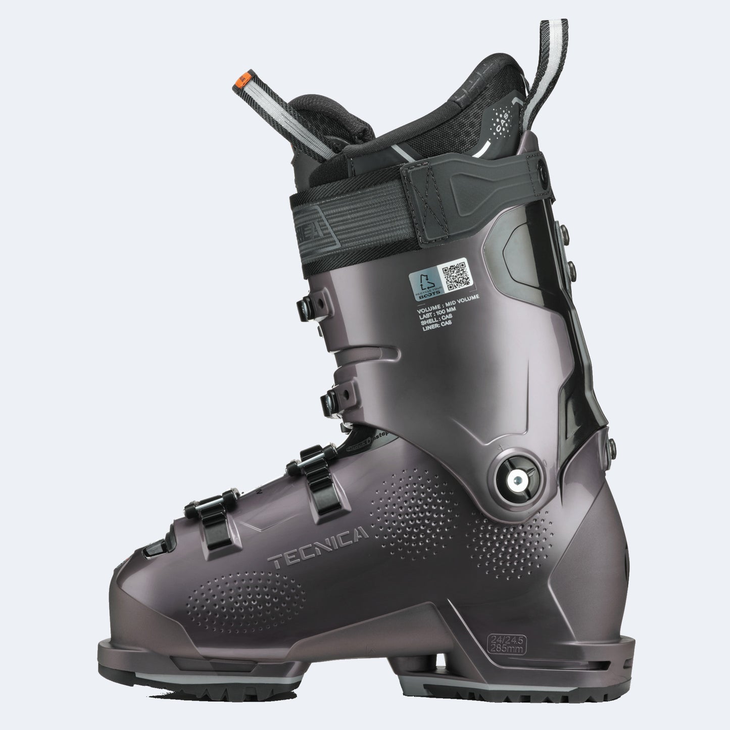 2026 Tecnica Mach1 115 LV Women's Ski Boots