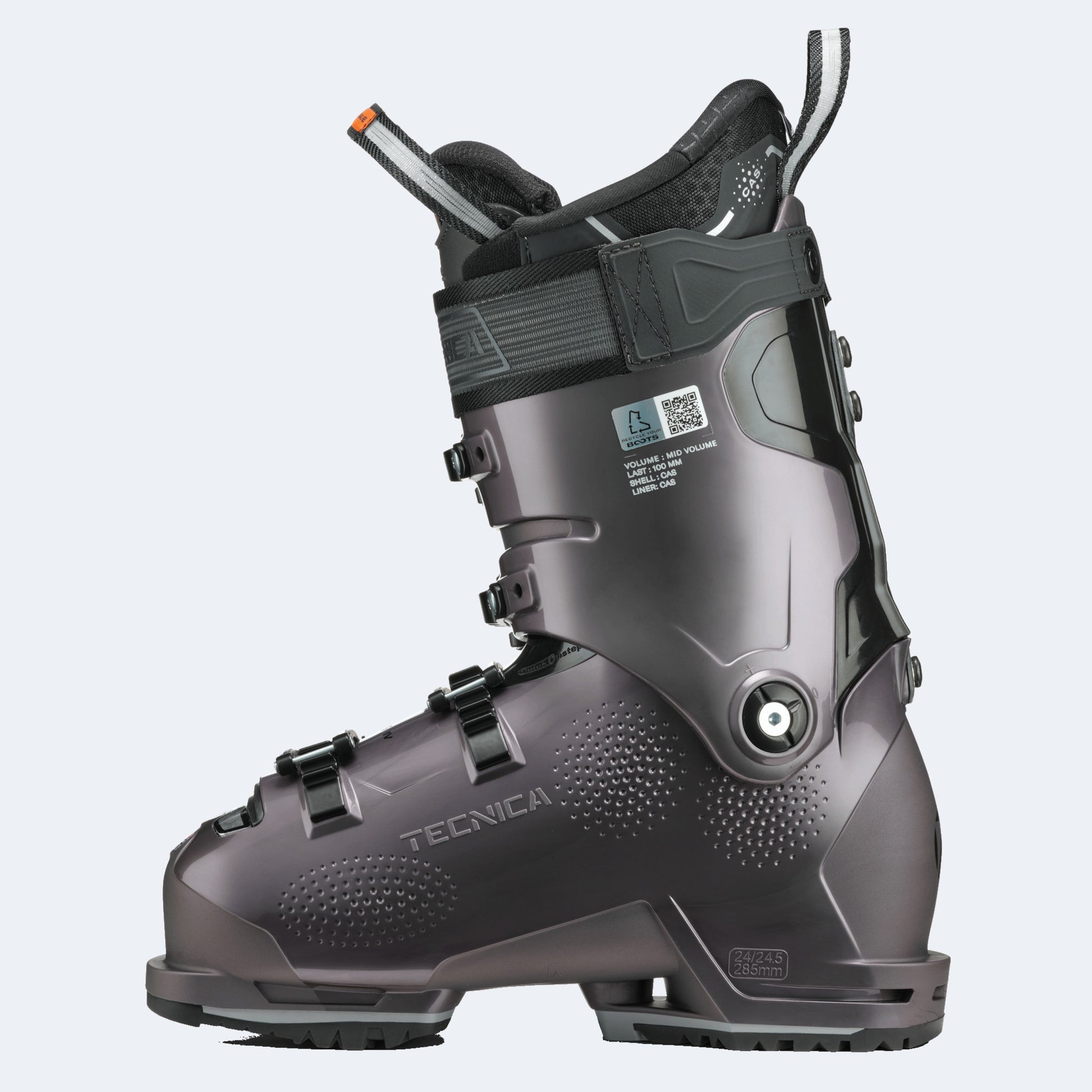 2026 Tecnica Mach1 115 LV Women's Ski Boots