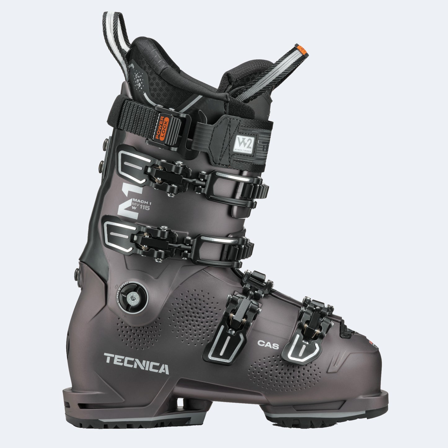 2026 Tecnica Mach1 115 LV Women's Ski Boots