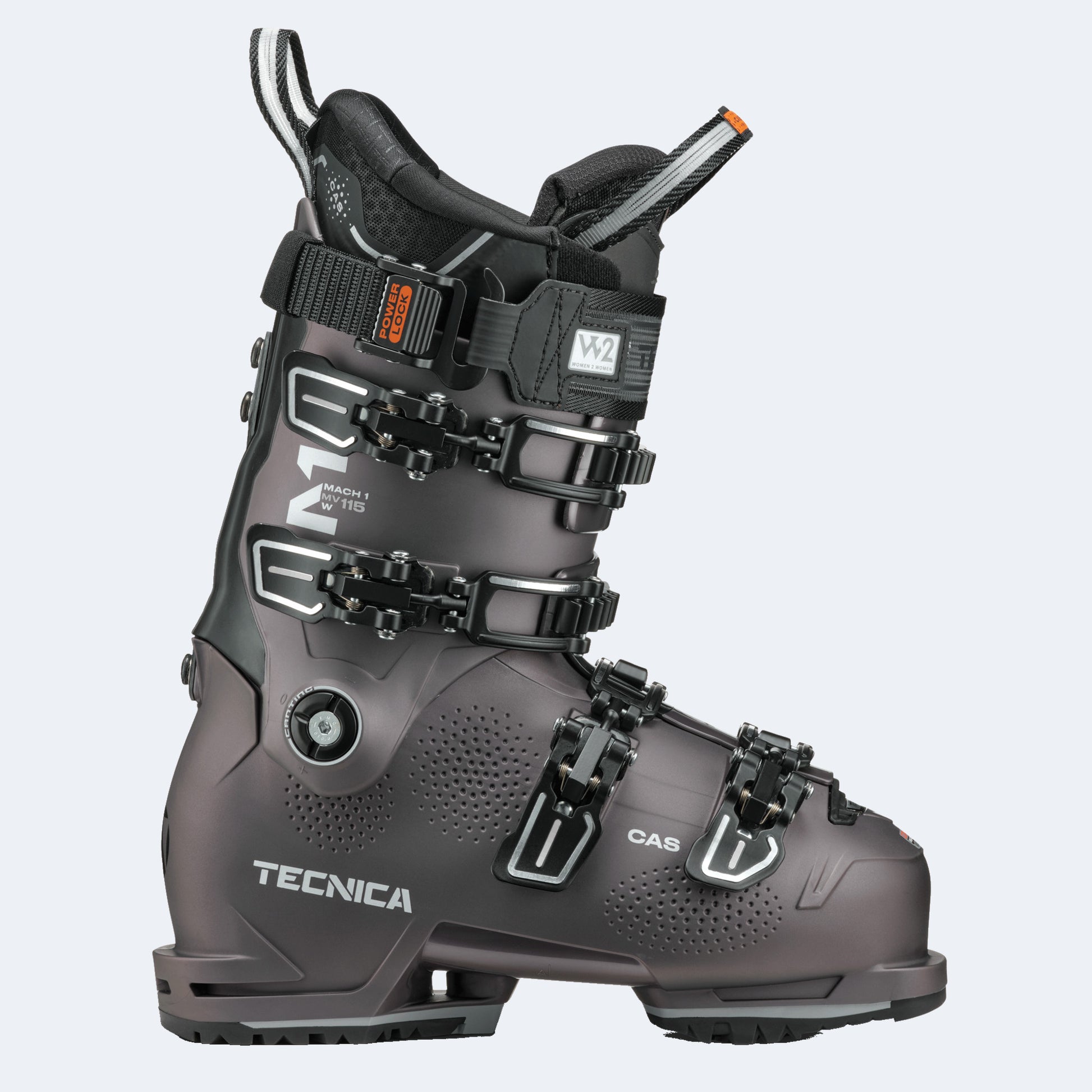 2026 Tecnica Mach1 115 LV Women's Ski Boots