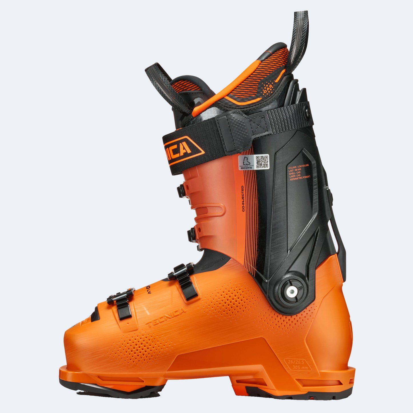 2026 Tecnica Mach1 130 LV Ski Boots