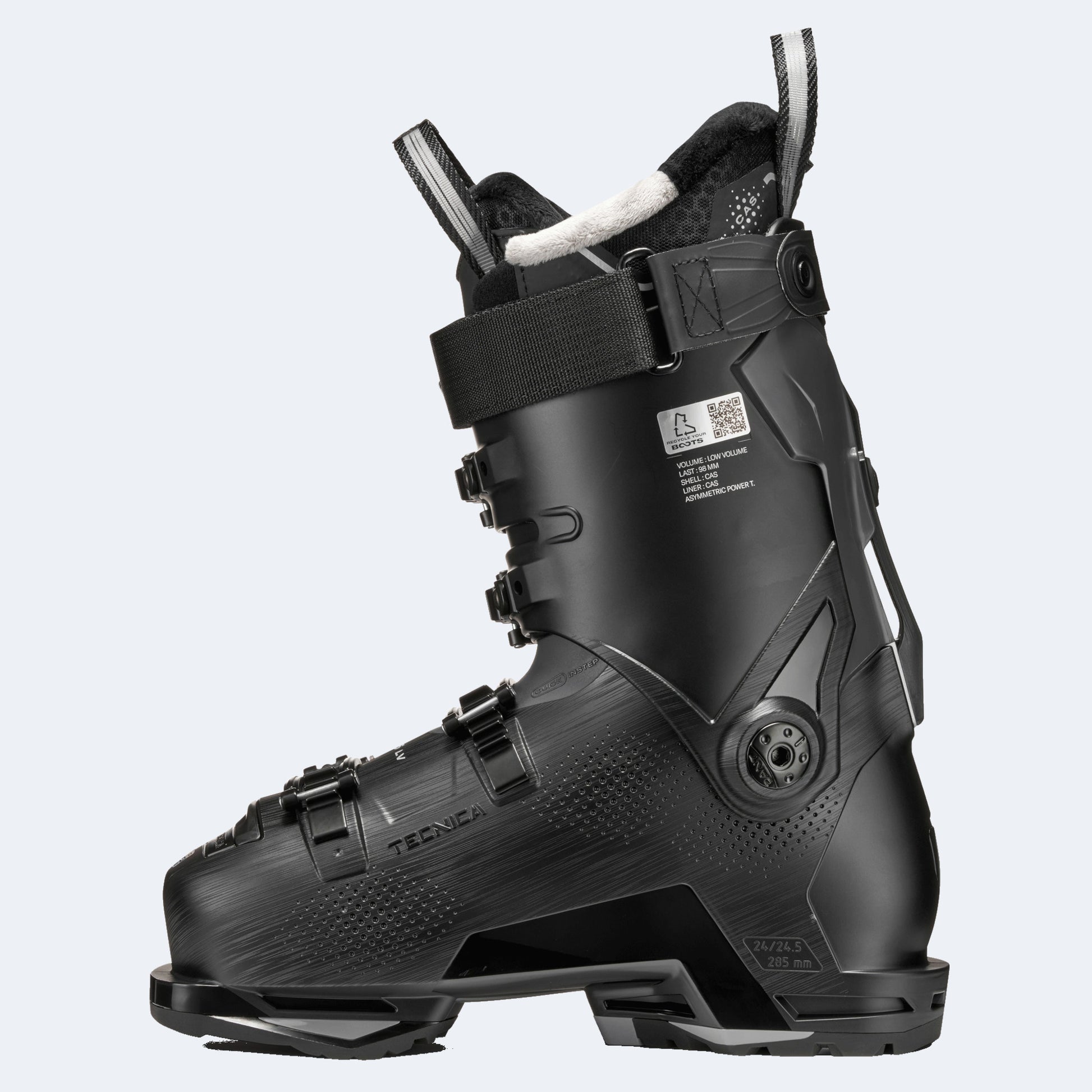 2026 Tecnica Mach1 95 LV Women's Ski Boots