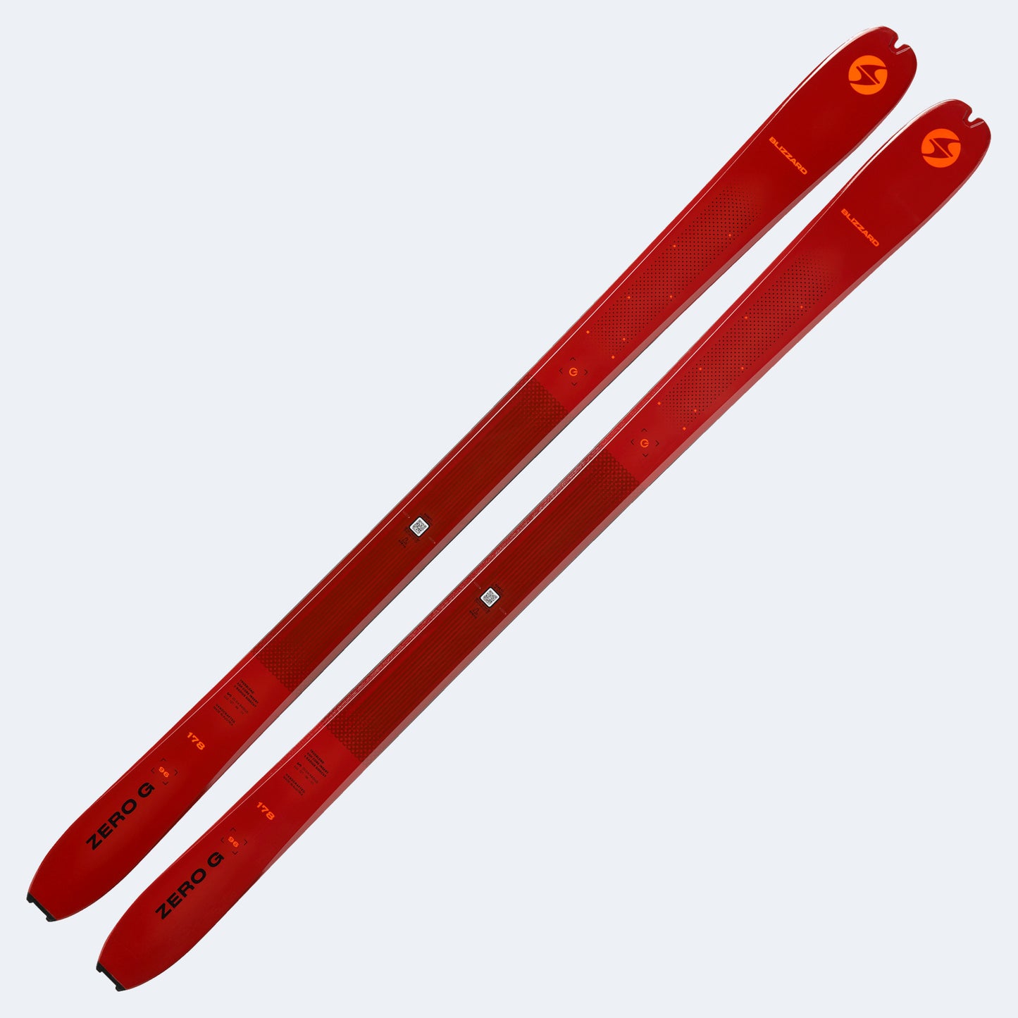 2027 Blizzard Zero G 96 Skis