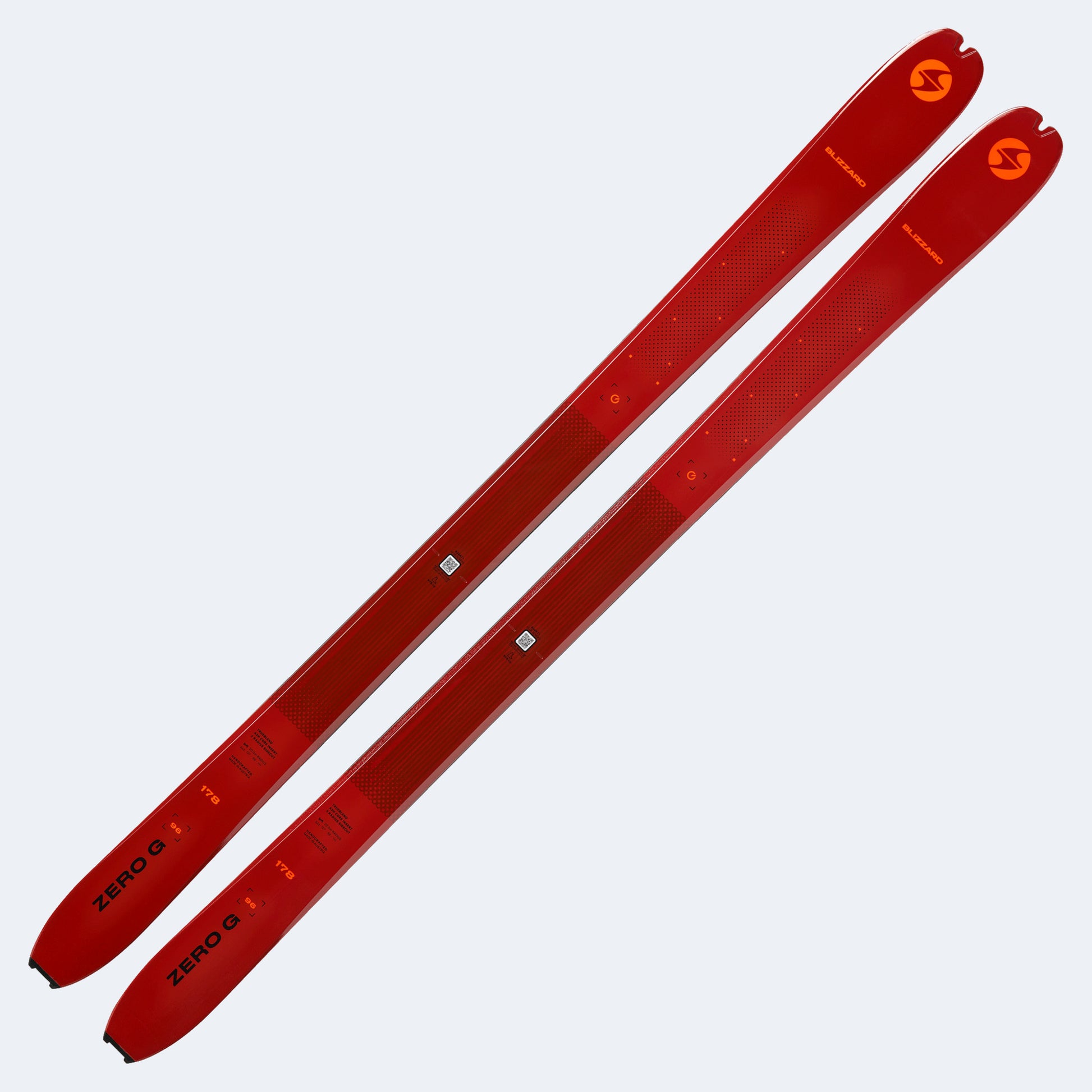 2027 Blizzard Zero G 96 Skis