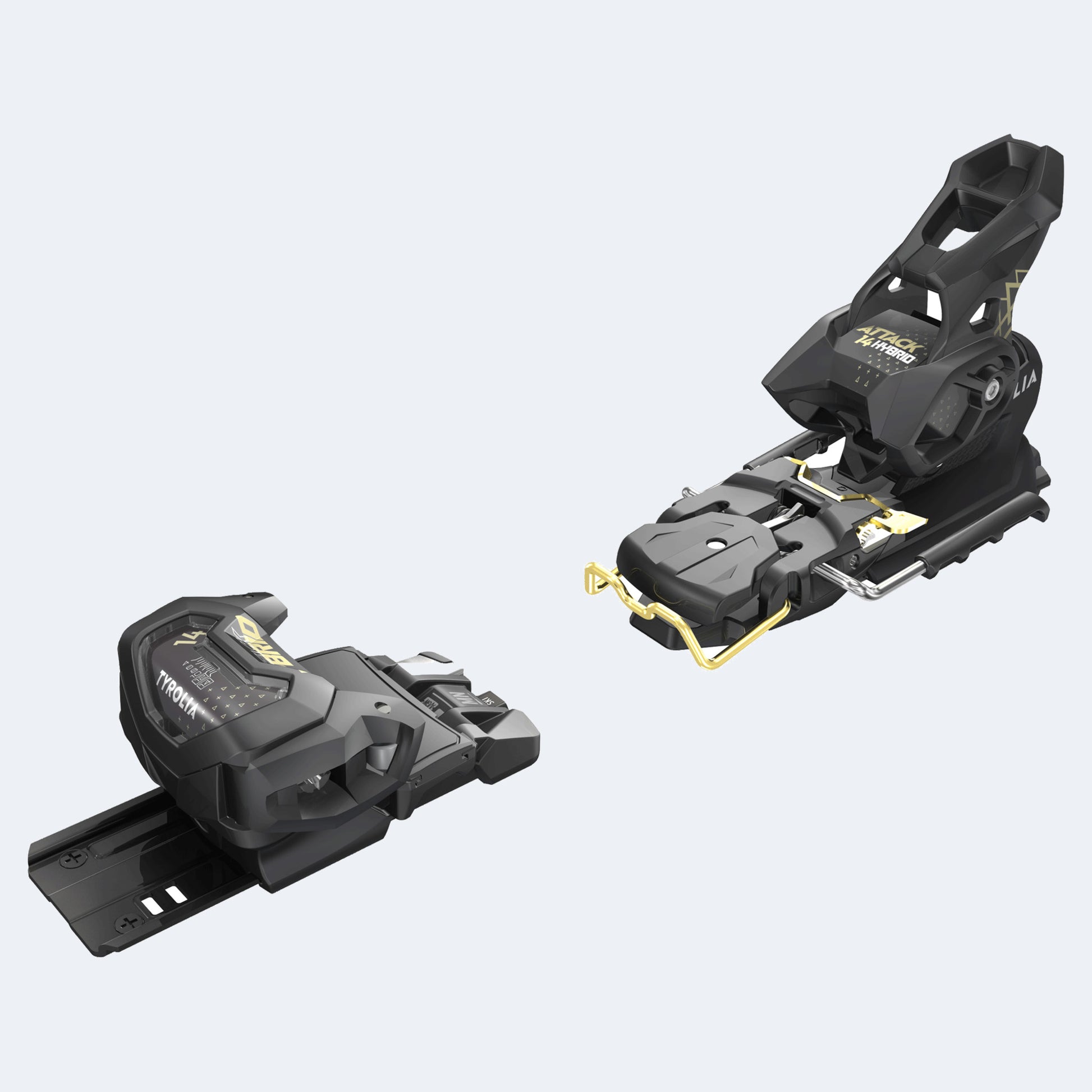 2026 Tyrolia Attack Hybrid 14 Bindings