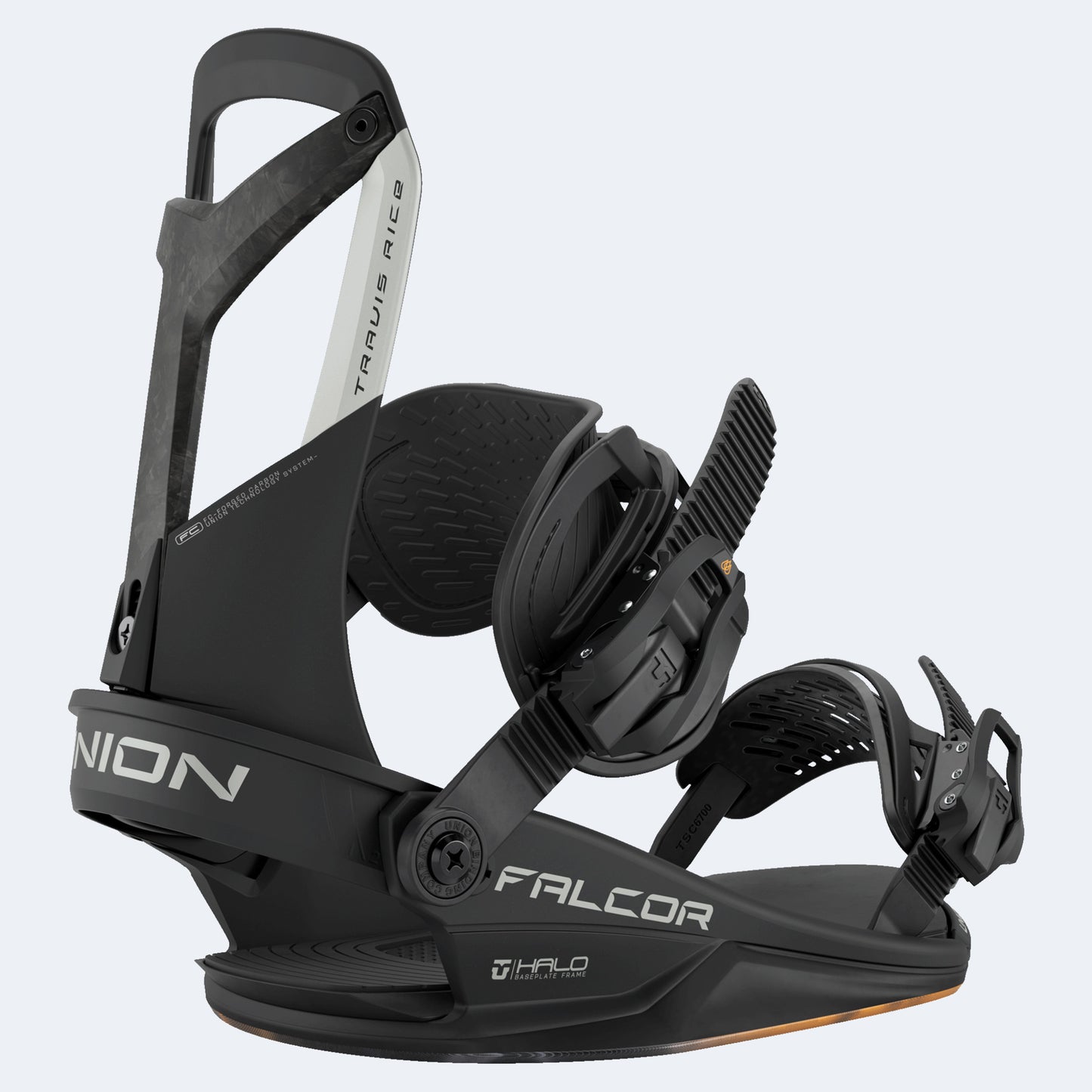 2026 Union Falcor Snowboard Bindings