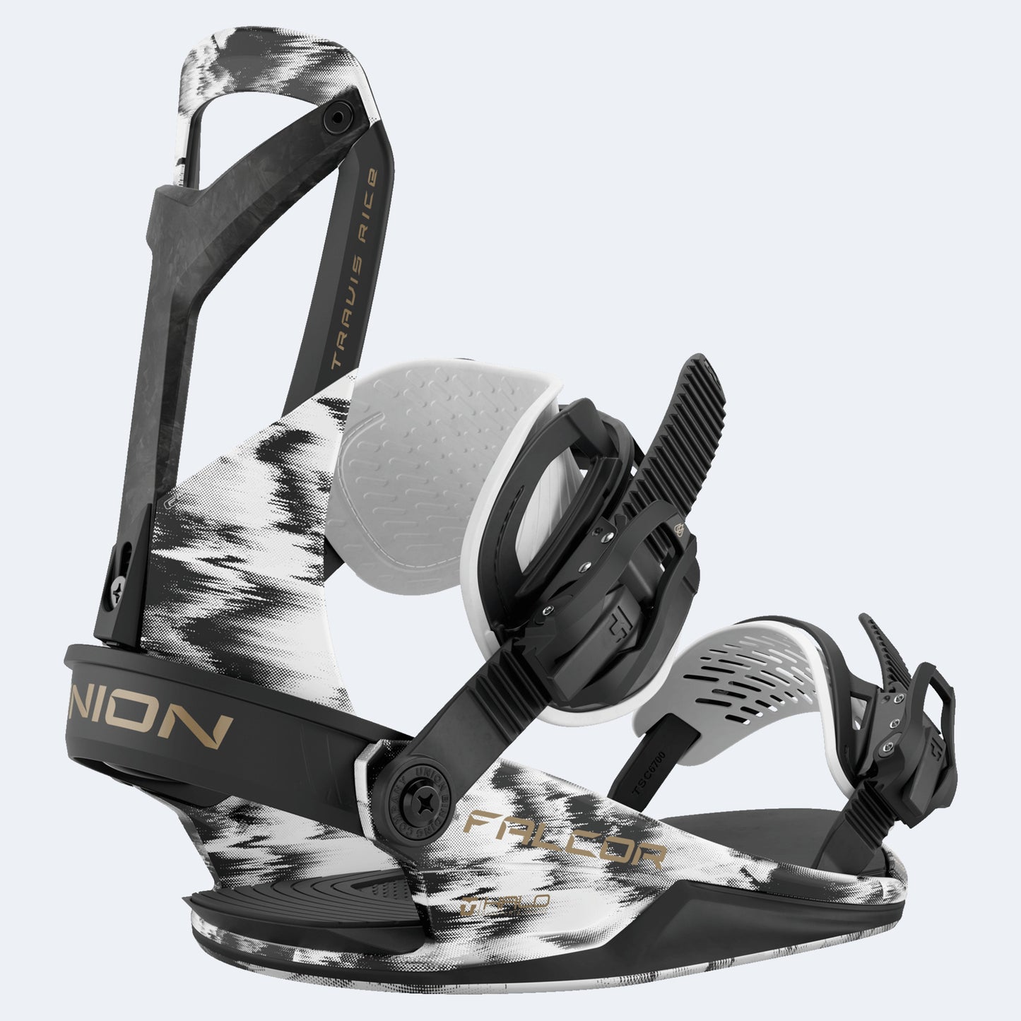 2026 Union Falcor Snowboard Bindings