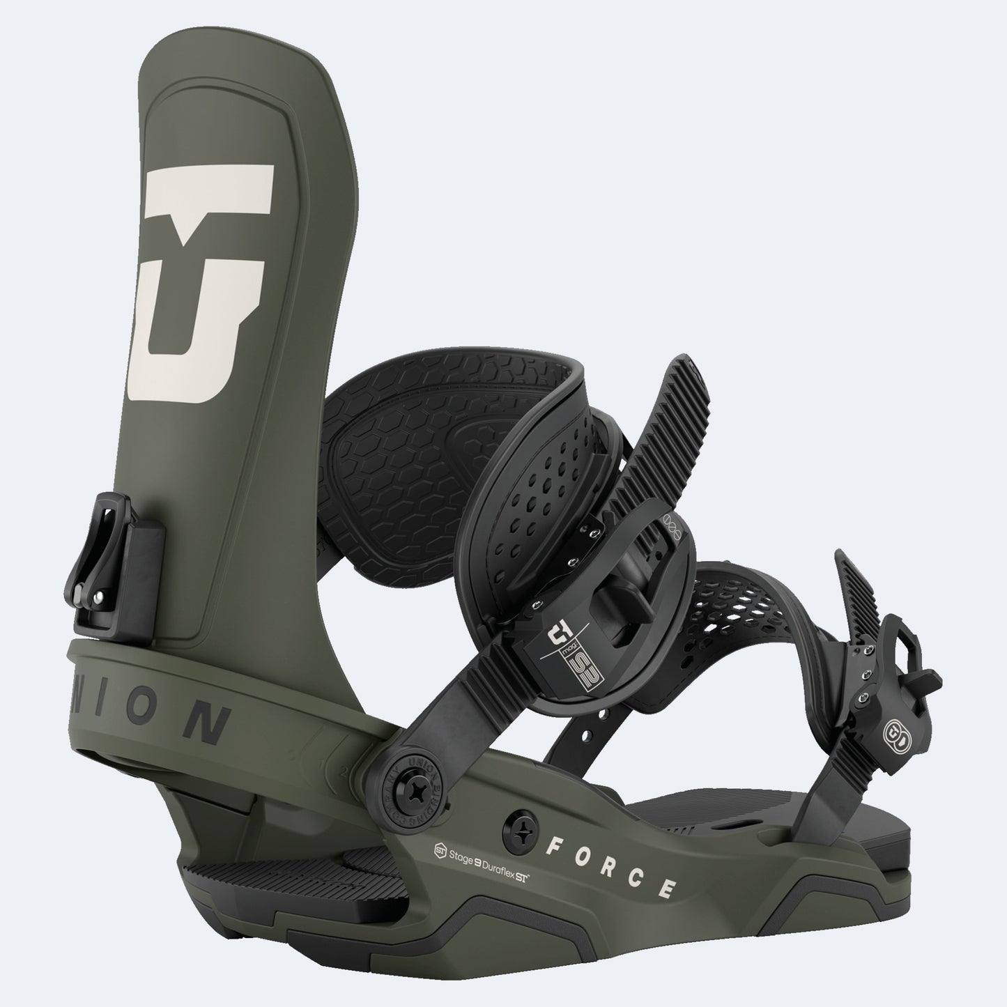 2026 Union Force Snowboard Bindings